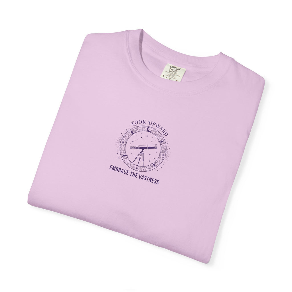 Embrace the Vastness Outdoor T-Shirt | Christian Nature Apparel | Inspirational Faith Tee | Religious Gift for Her
