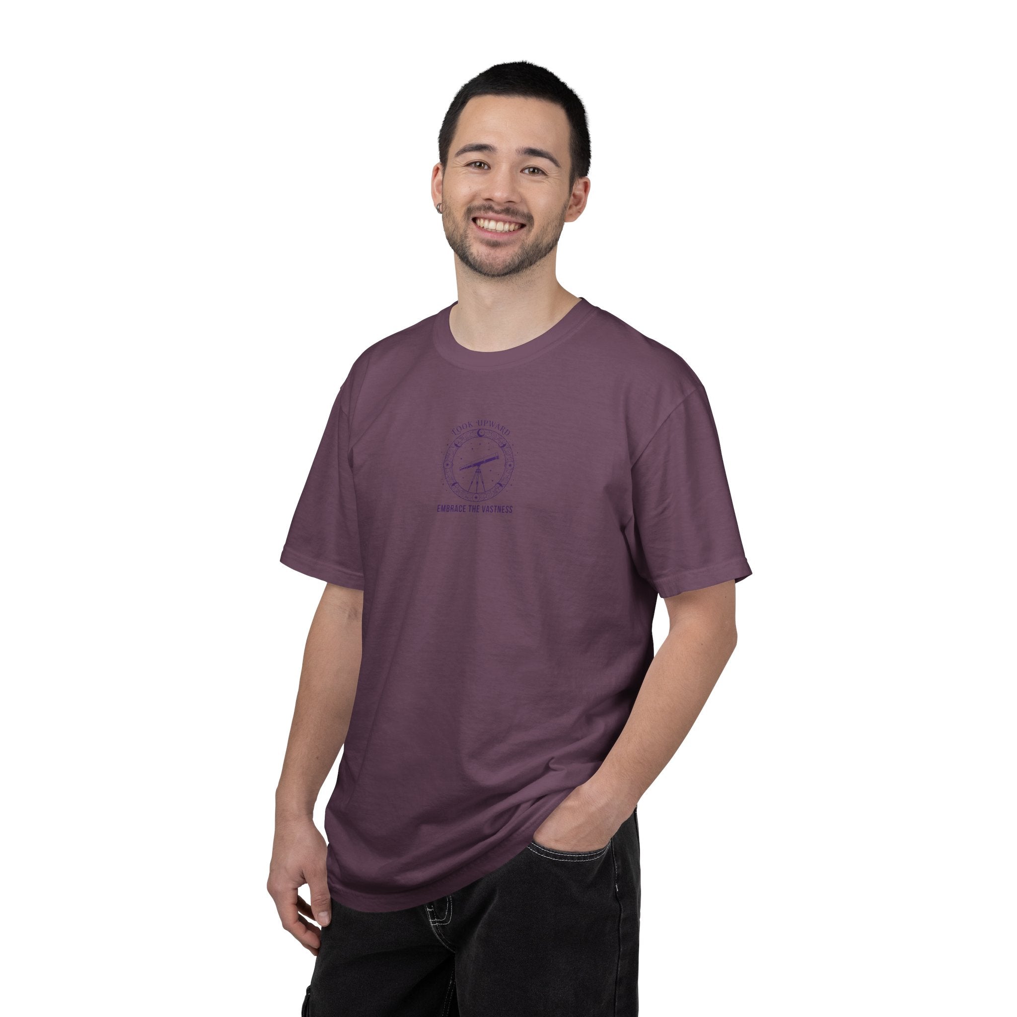 Embrace the Vastness Outdoor T-Shirt | Christian Nature Apparel | Inspirational Faith Tee | Religious Gift for Her