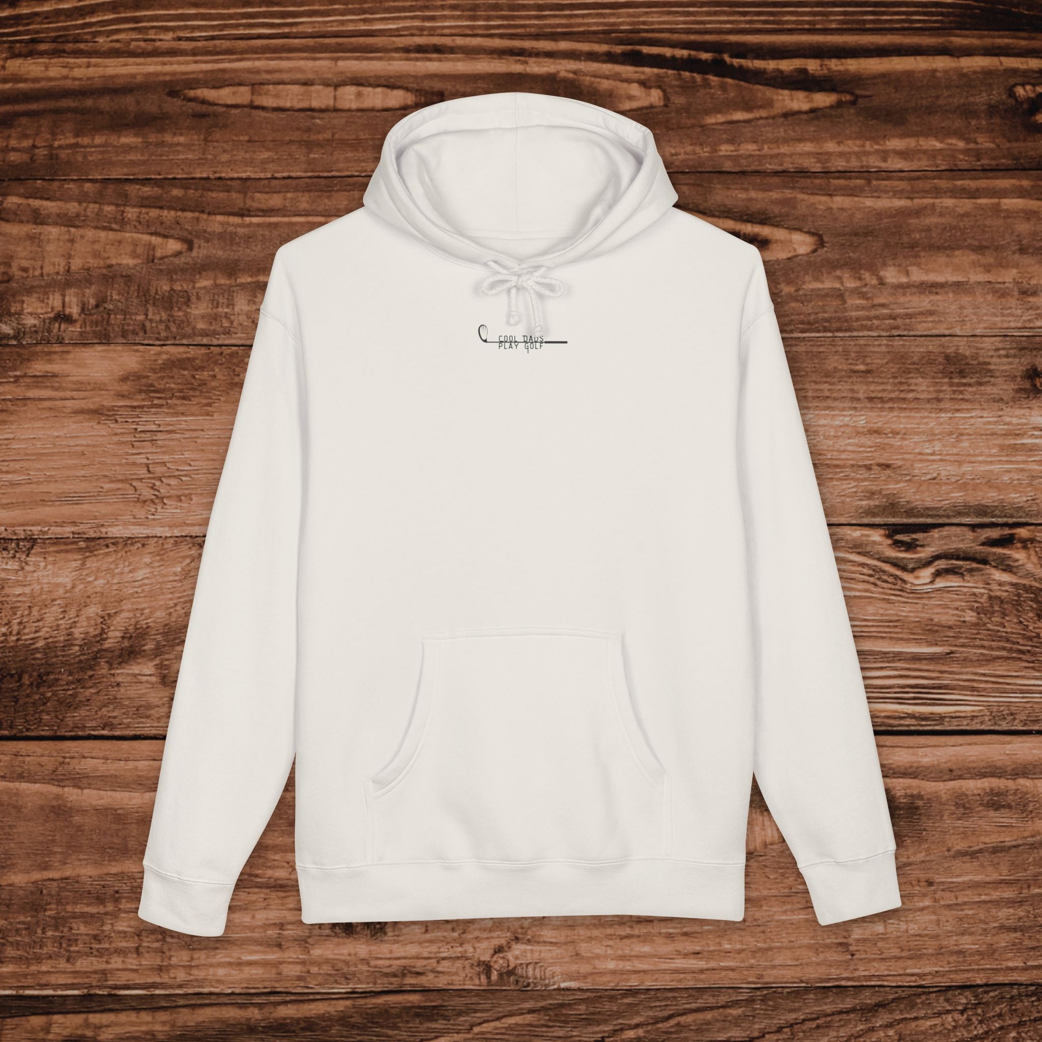 Embroidered Cool Dads Play Golf Sweatshirt, Premium Heavyweight Golf Hoodie, Dad Life Golf Gift, Golf Apparel, Aesthetic Dad Hoodie
