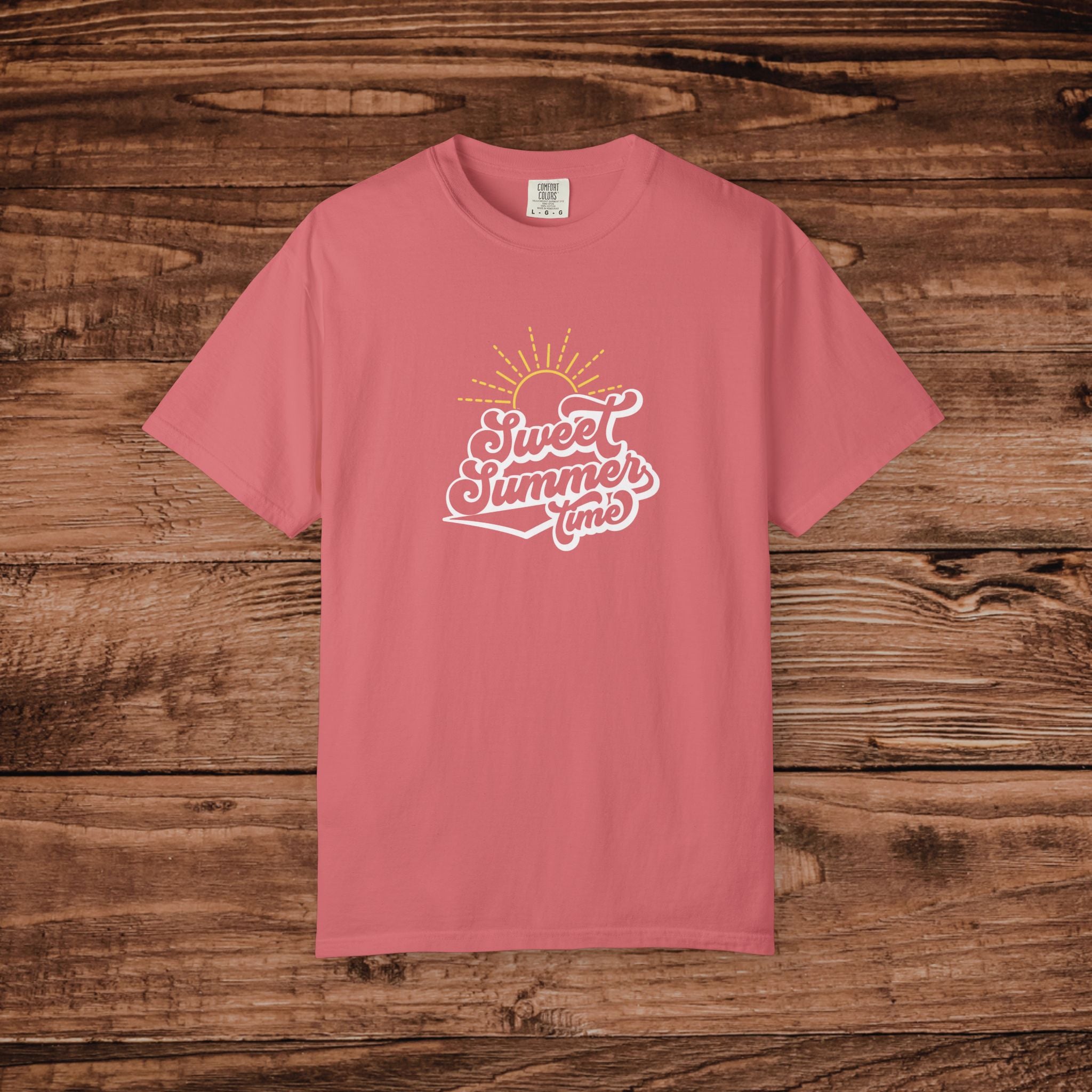Sweet Summertime Beach Vibe T-shirt