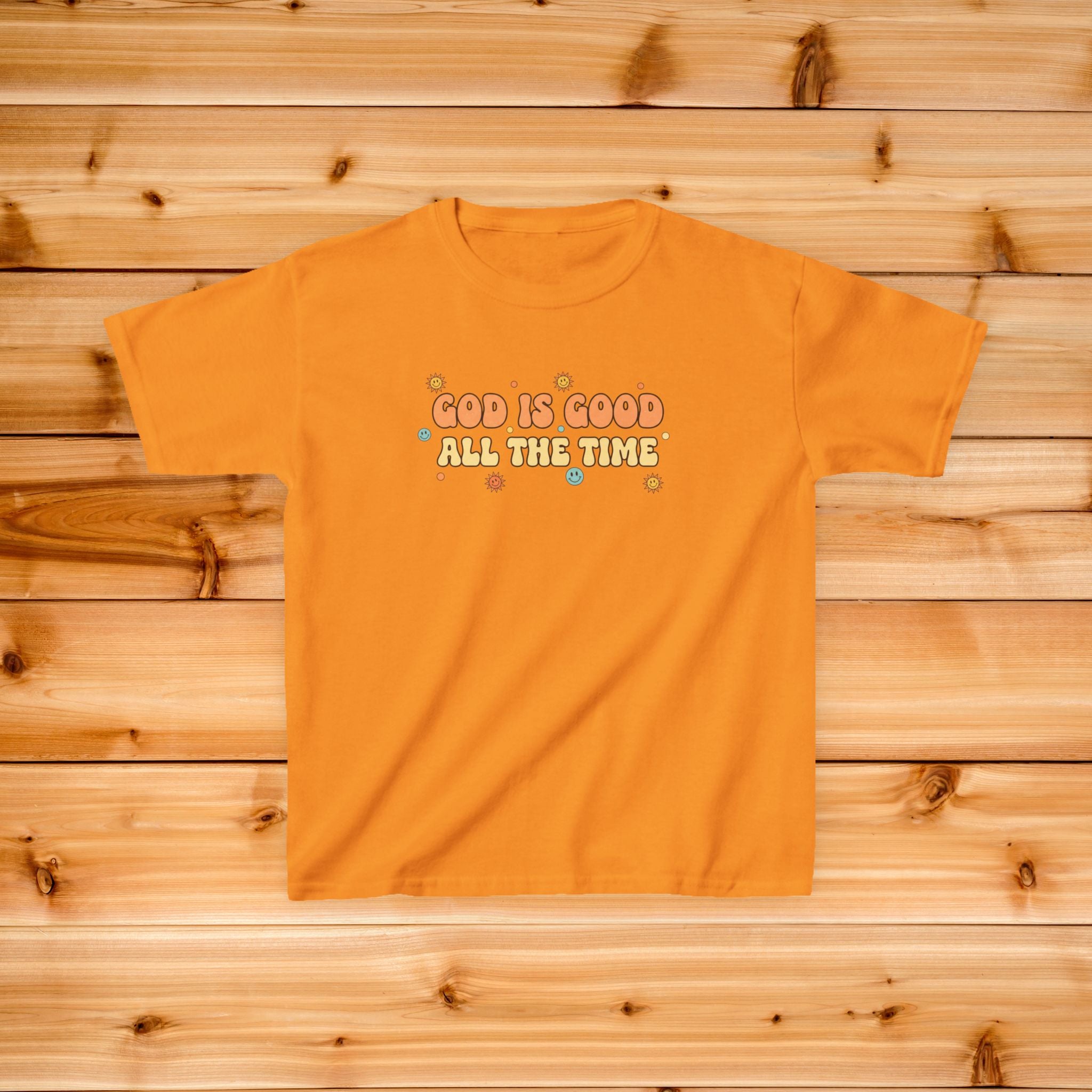 Kids Heavy Cotton™ Tee