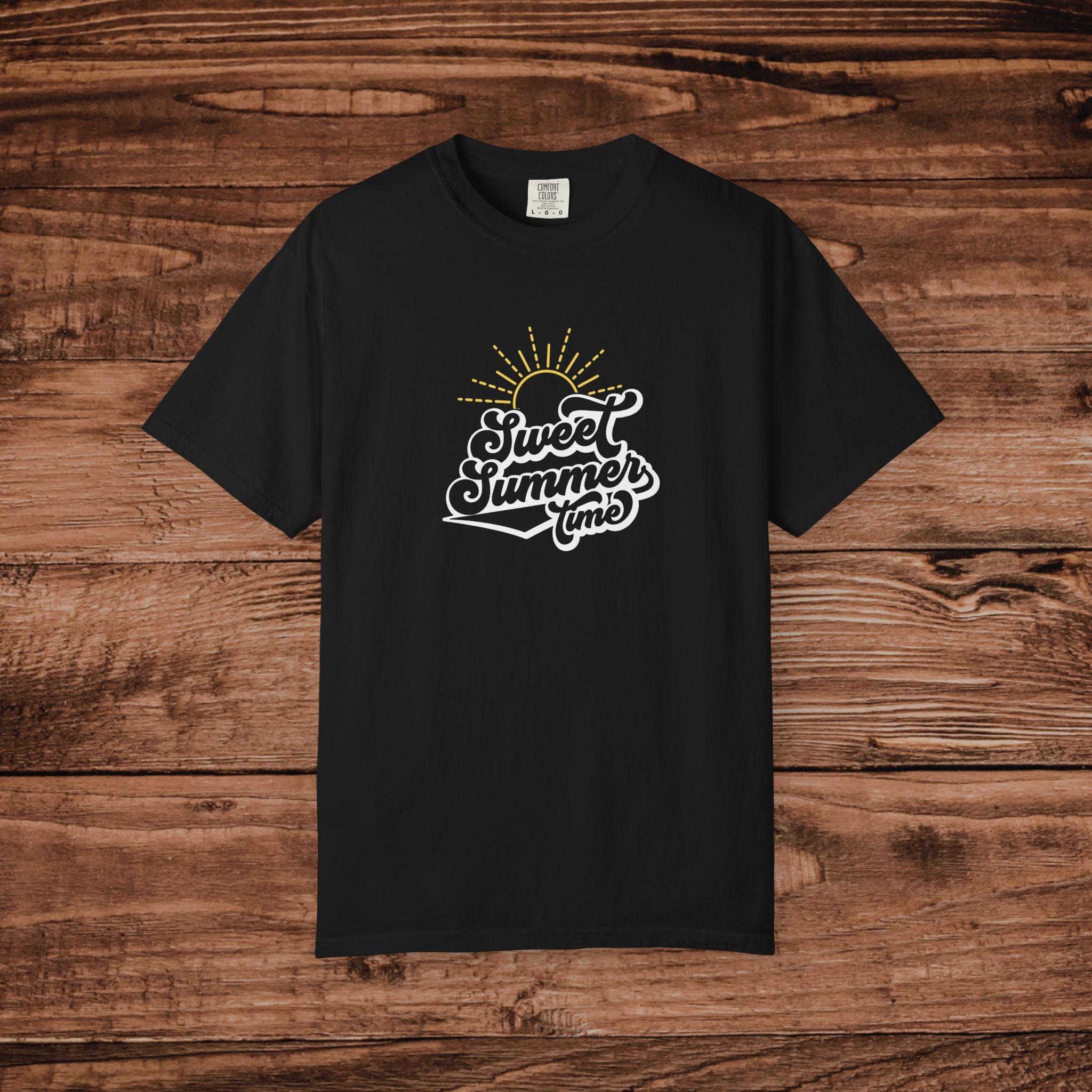 Sweet Summertime Beach Vibe T-shirt