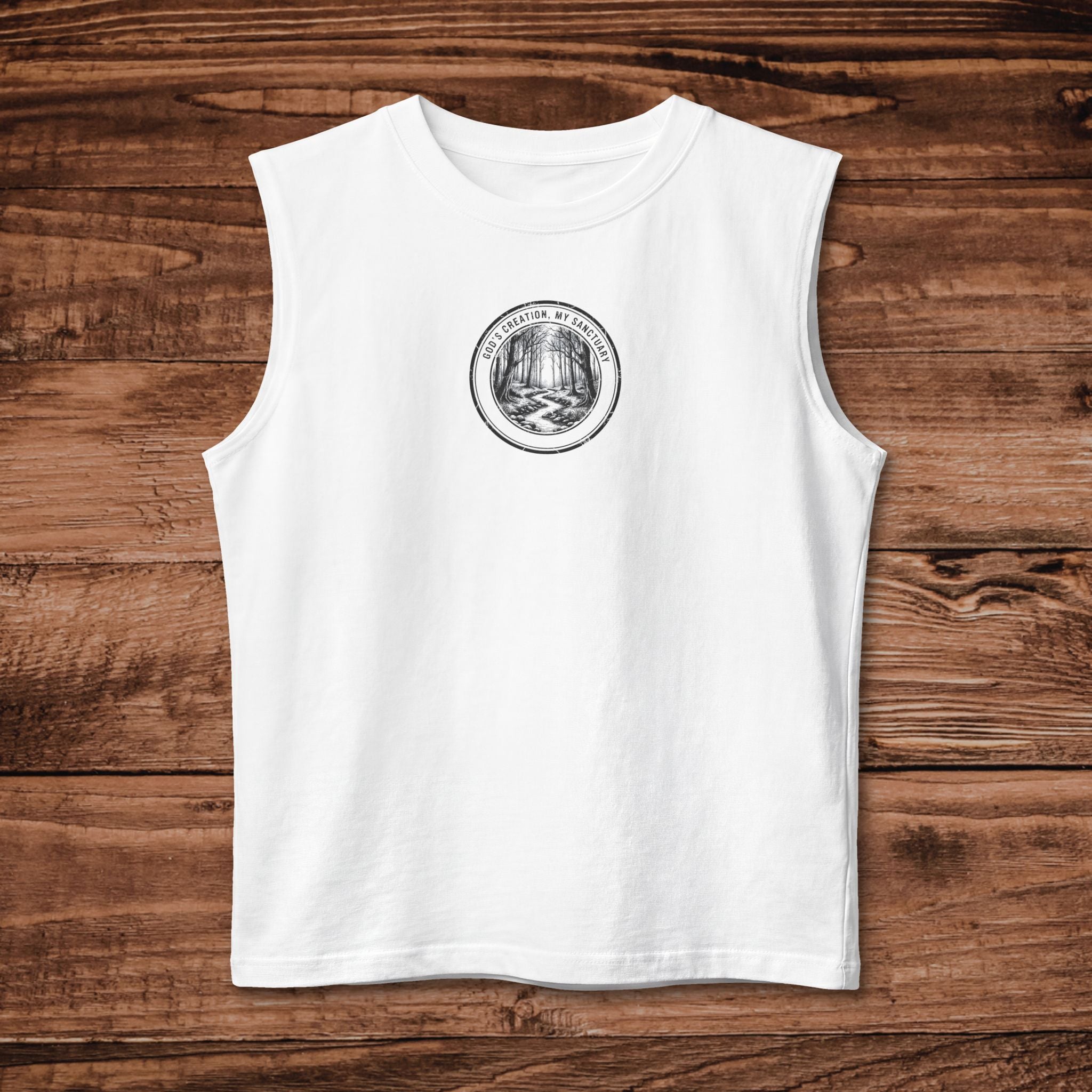 Unisex Jersey Muscle Tank