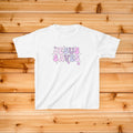 Jesus Saves Kids Tee  Christian Faith Shirt Religious Children Tee