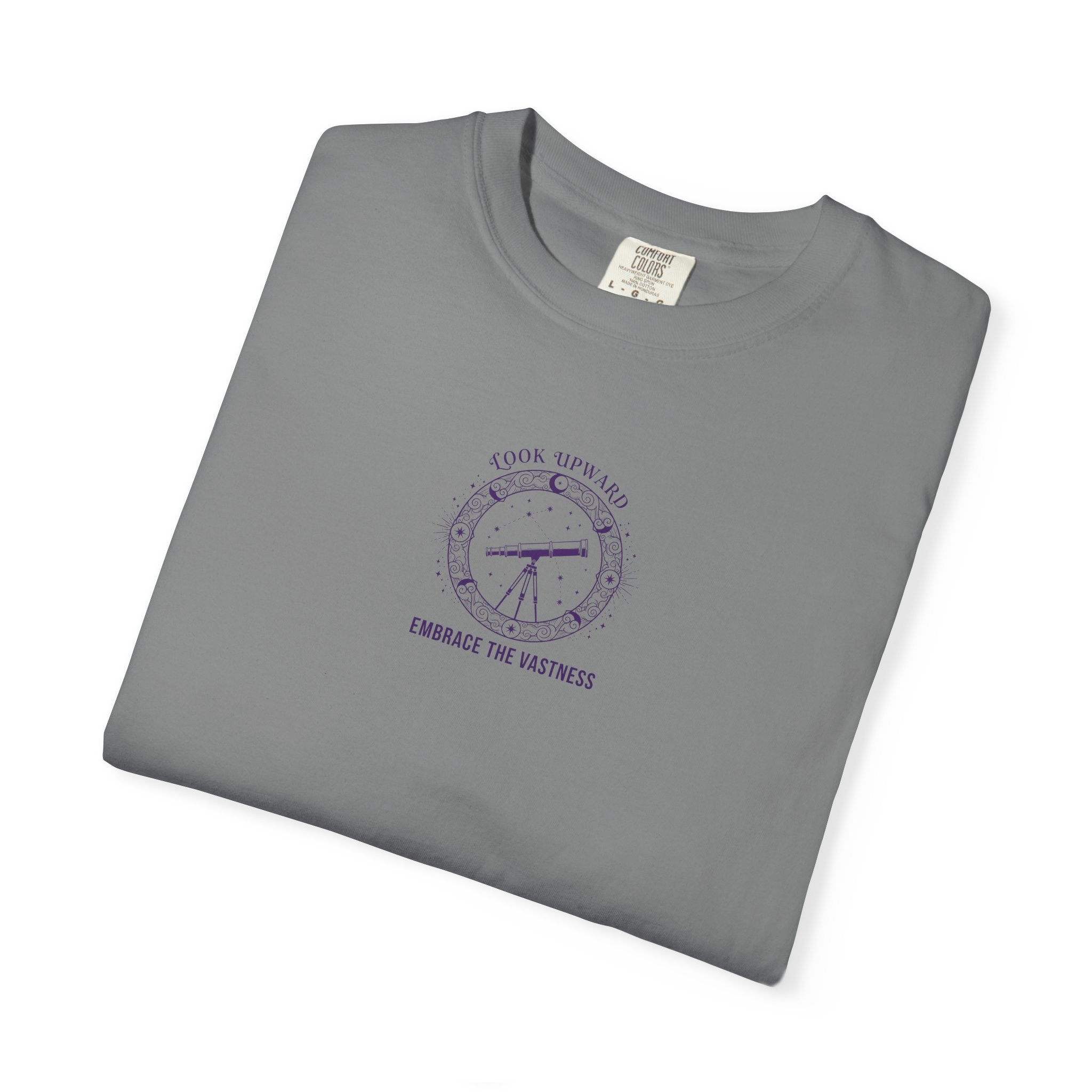Embrace the Vastness Outdoor T-Shirt | Christian Nature Apparel | Inspirational Faith Tee | Religious Gift for Her