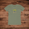 Relax your Soul | Womens lightweight tshirt