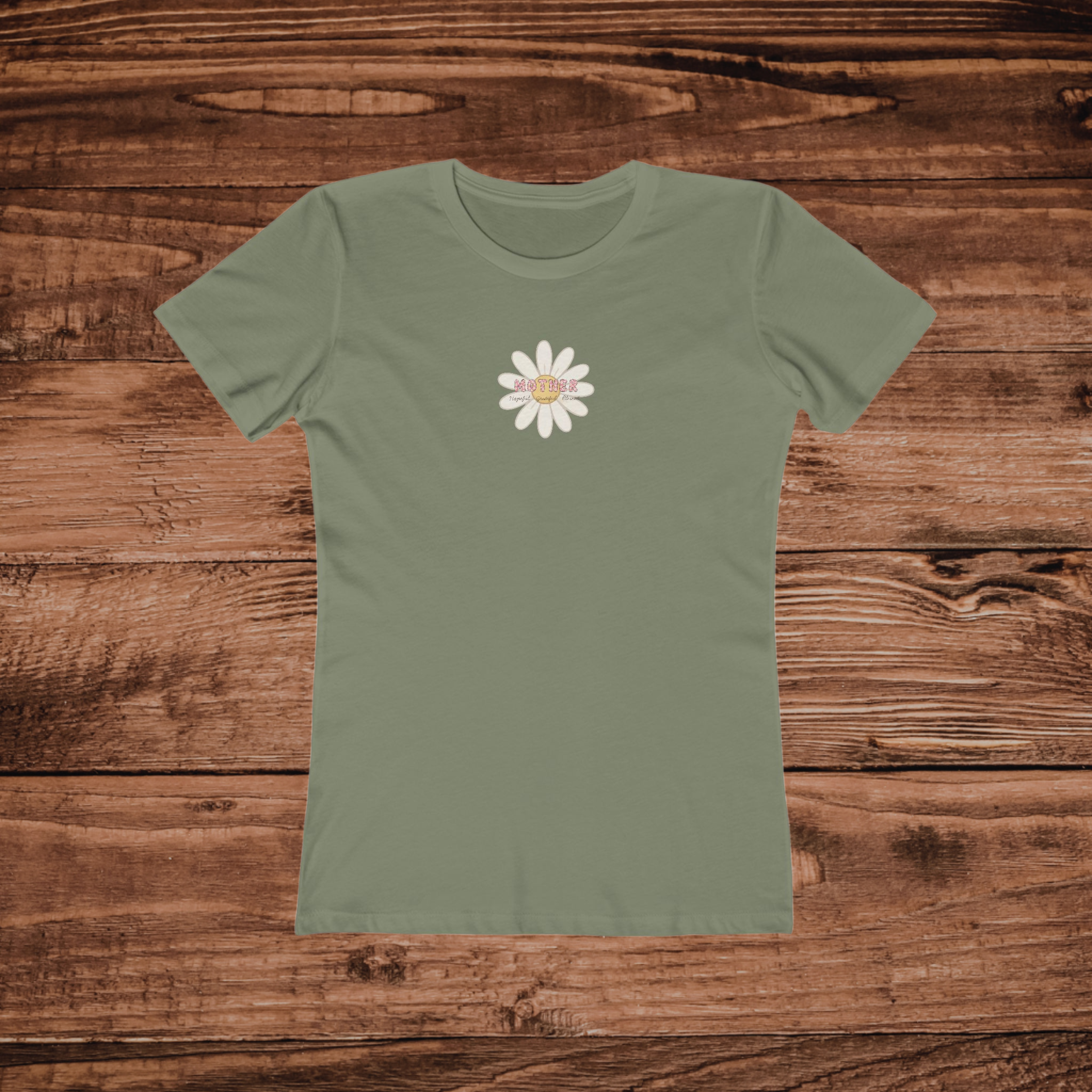Grateful Mother graphic tee