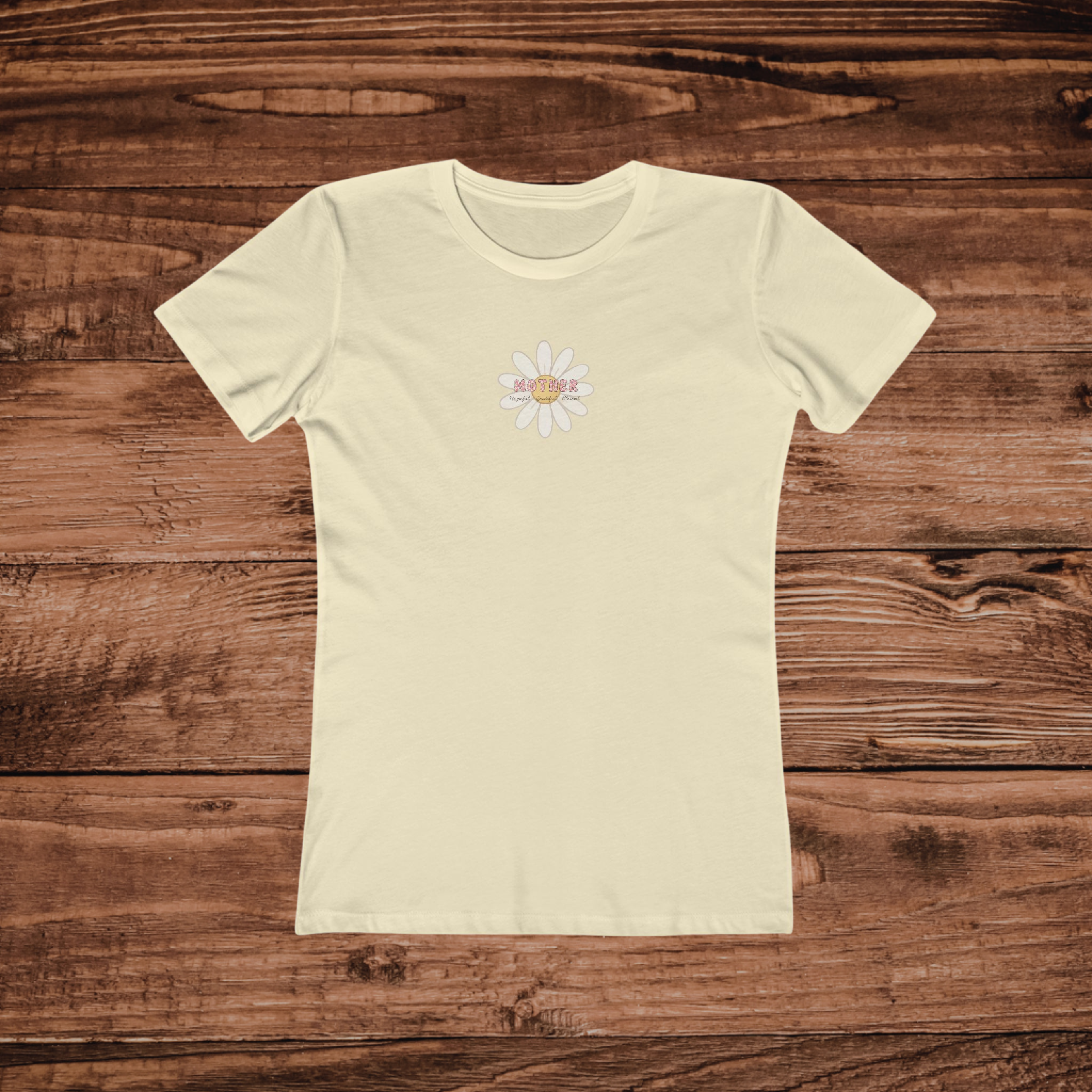 Grateful Mother graphic tee