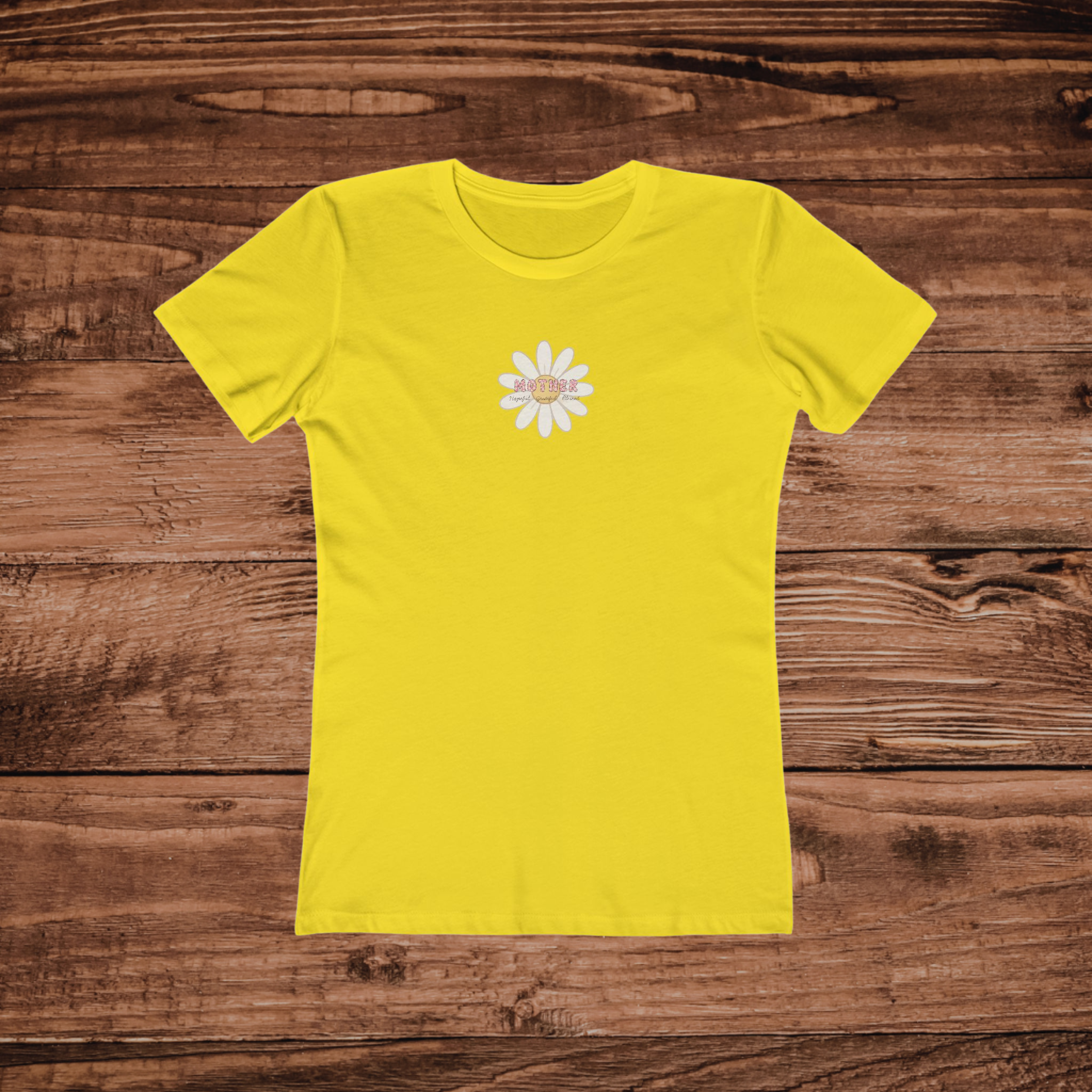 Grateful Mother graphic tee