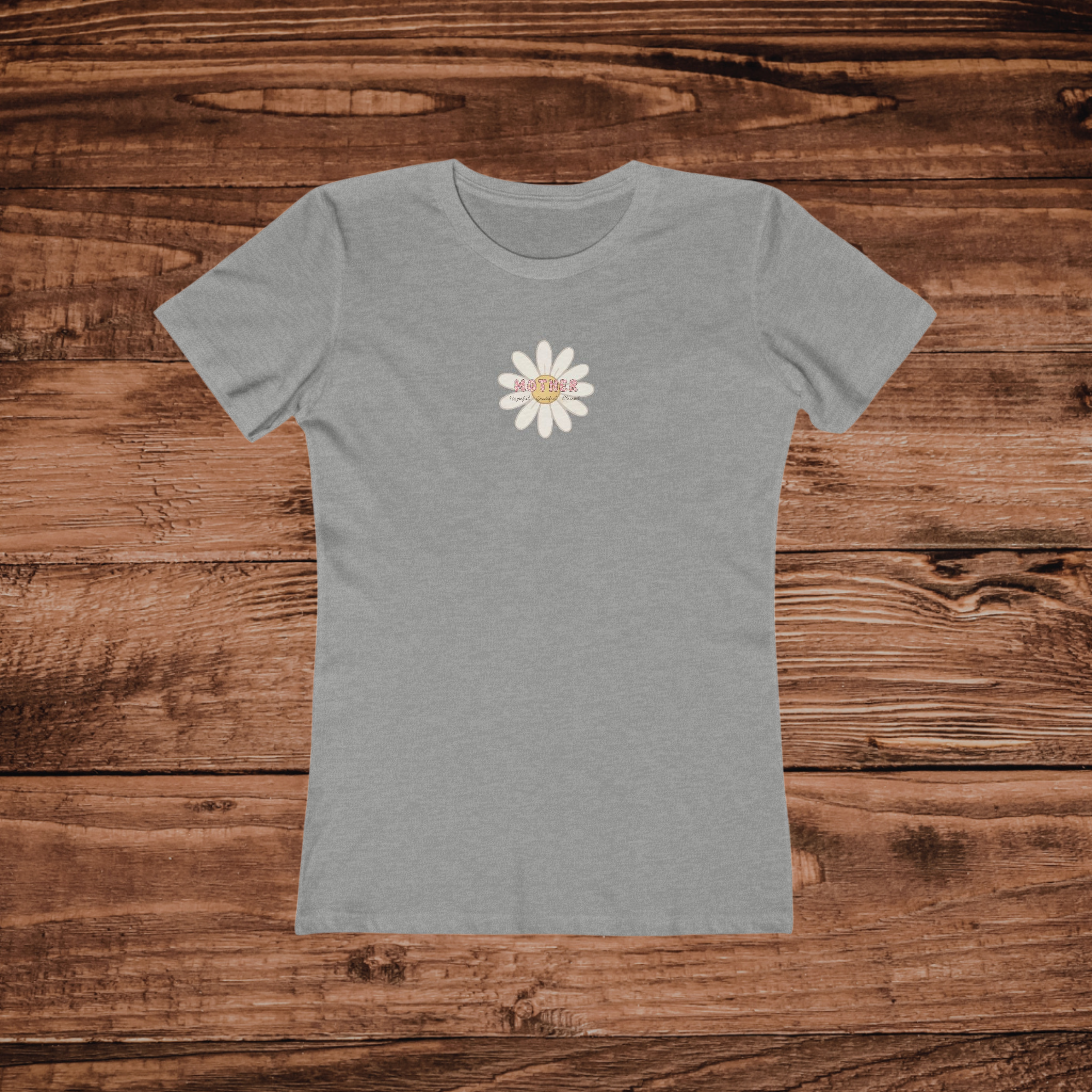 Grateful Mother graphic tee