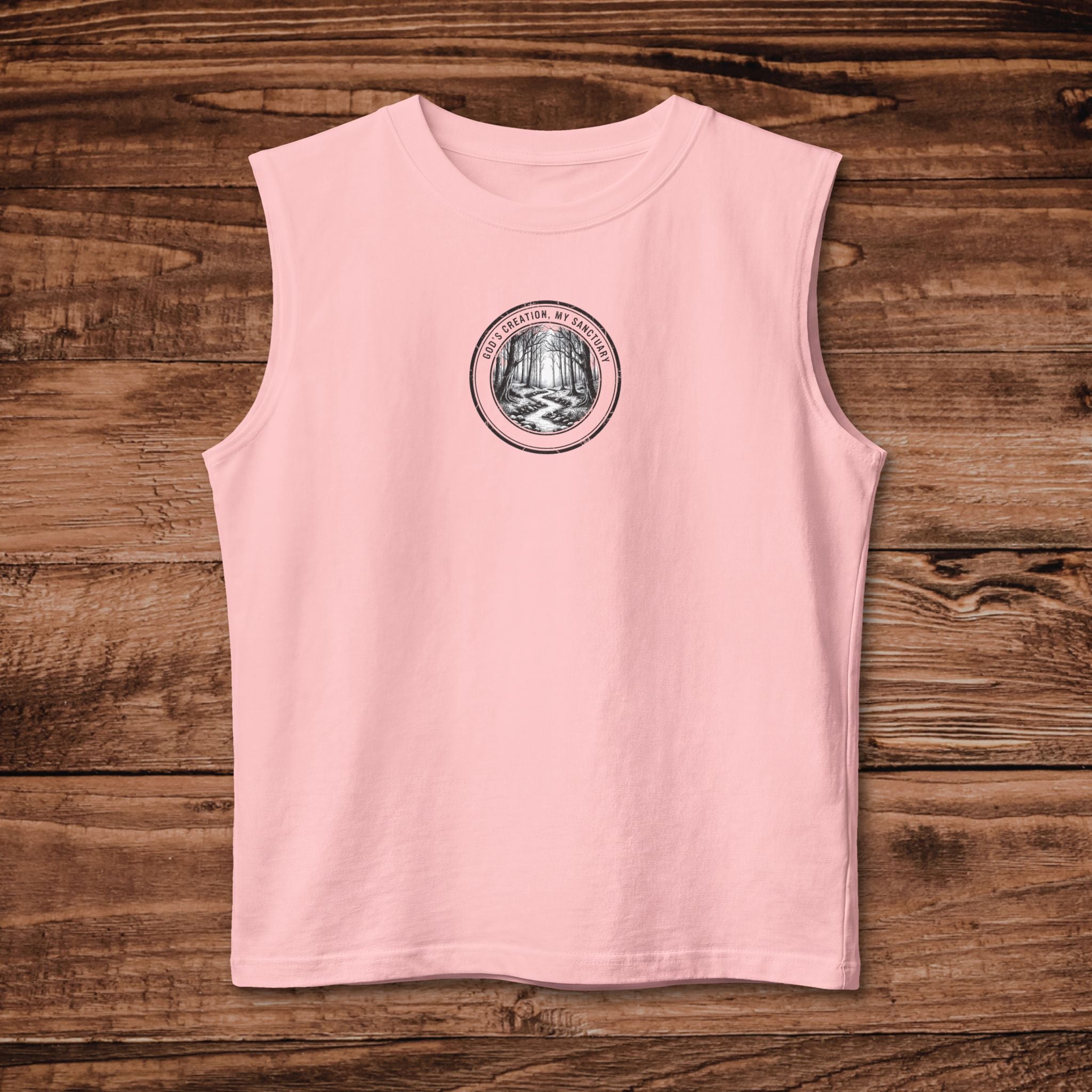 Unisex Jersey Muscle Tank