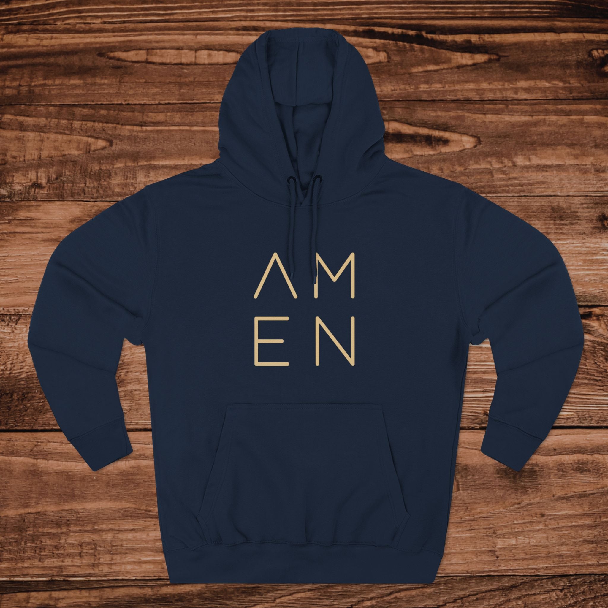 AMEN hoodie | Religious Faith Hoodie