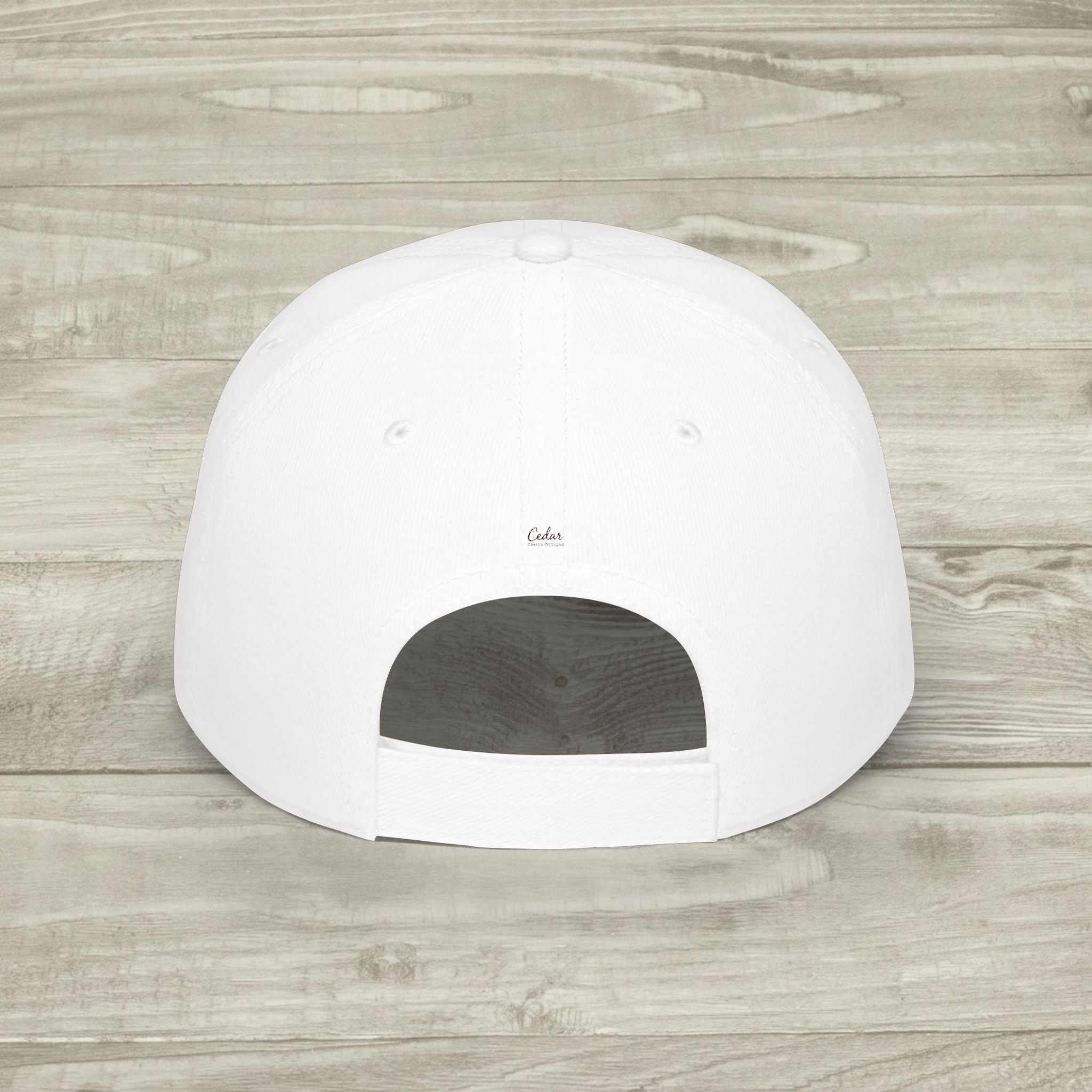 Embroidered Jesus is King Hat, Christian Aesthetic Baseball Cap, Minimalist Faith Hat, Religious Streetwear Headwear, Embroidered Cross Cap