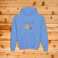 Boys dog nap Hoodie | Dog Design