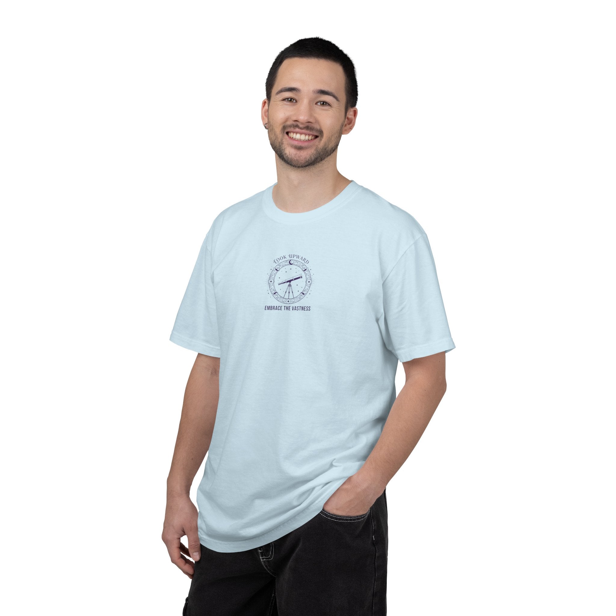 Embrace the Vastness Outdoor T-Shirt | Christian Nature Apparel | Inspirational Faith Tee | Religious Gift for Her