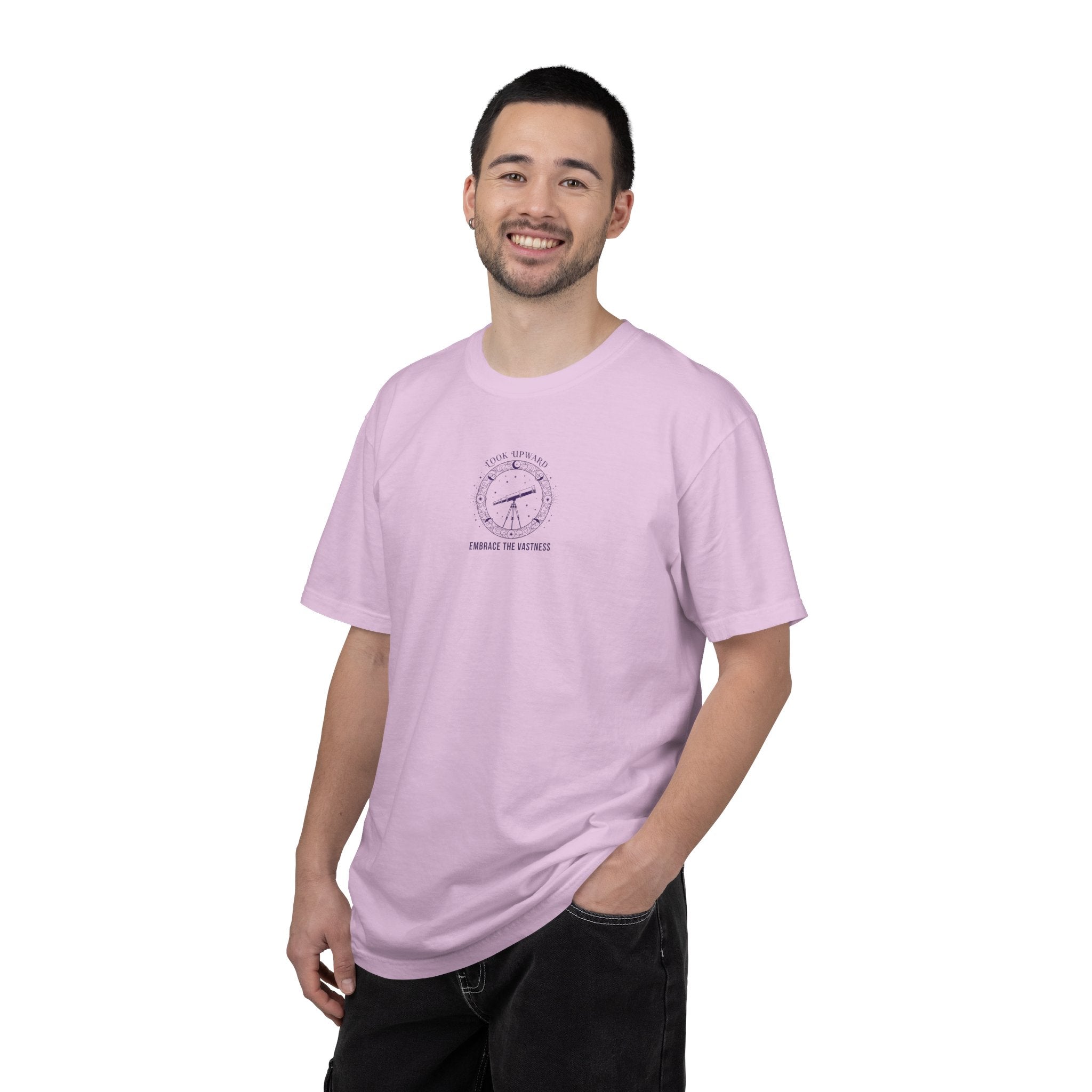 Embrace the Vastness Outdoor T-Shirt | Christian Nature Apparel | Inspirational Faith Tee | Religious Gift for Her