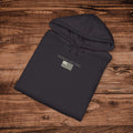 Embroidered Freedom Isnt Free Hoodie, Military Support, American Pride Sweatshirt, USA Pullover, Patriotic Aesthetic Hoodie