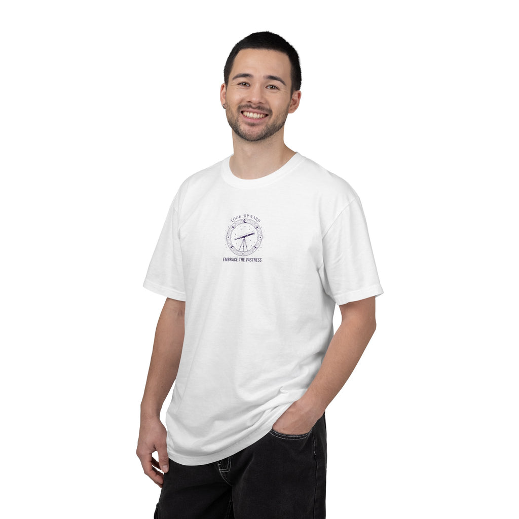 Embrace the Vastness Outdoor T-Shirt | Christian Nature Apparel | Inspirational Faith Tee | Religious Gift for Her
