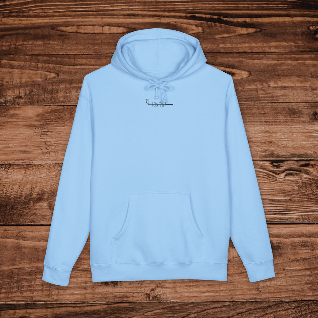 Embroidered Cool Dads Play Golf Sweatshirt, Premium Heavyweight Golf Hoodie, Dad Life Golf Gift, Golf Apparel, Aesthetic Dad Hoodie