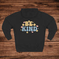 Be Kind Hoodie | Retro Floral