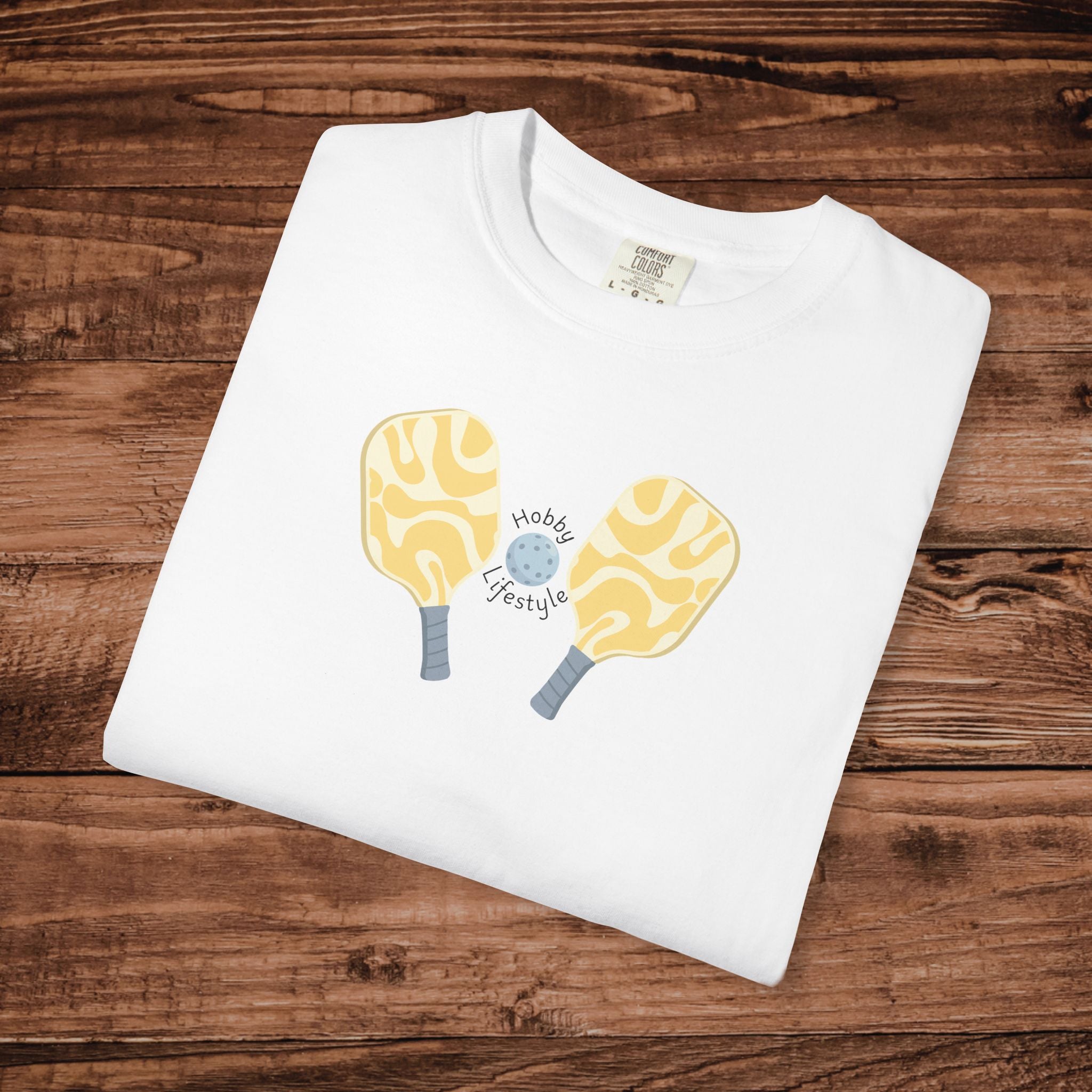 Pickleball lifestyle T-Shirt | Retro Summer Game Graphic
