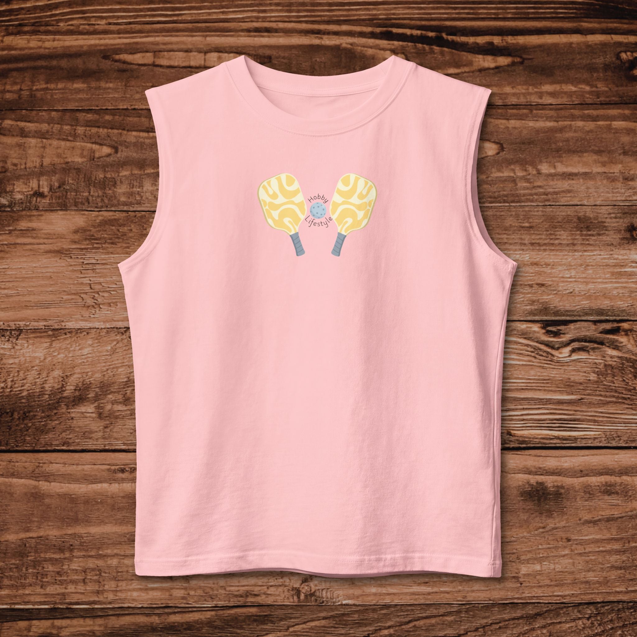Pickleball Tank Top | muscle shirt