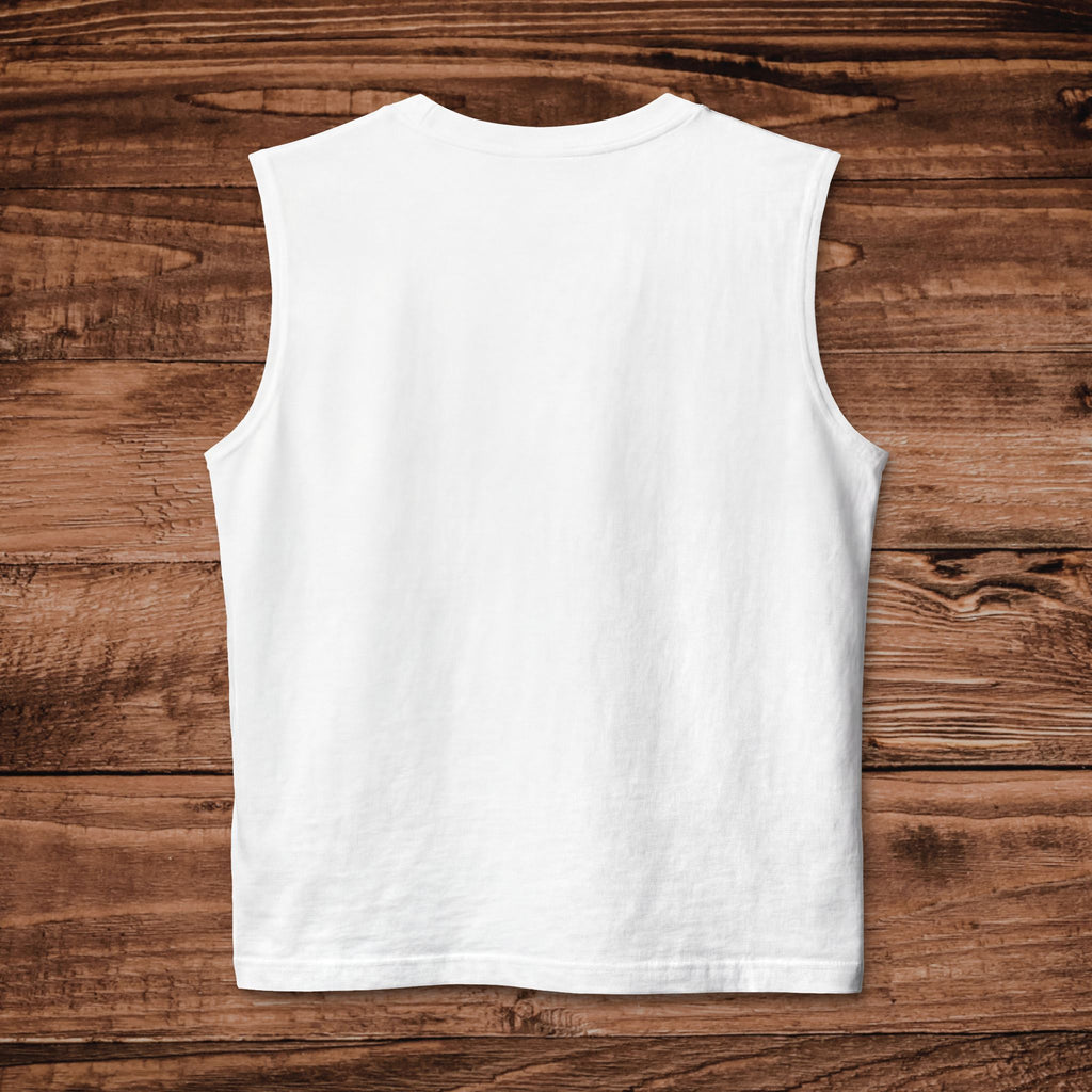 Surf Board Muscle Tank