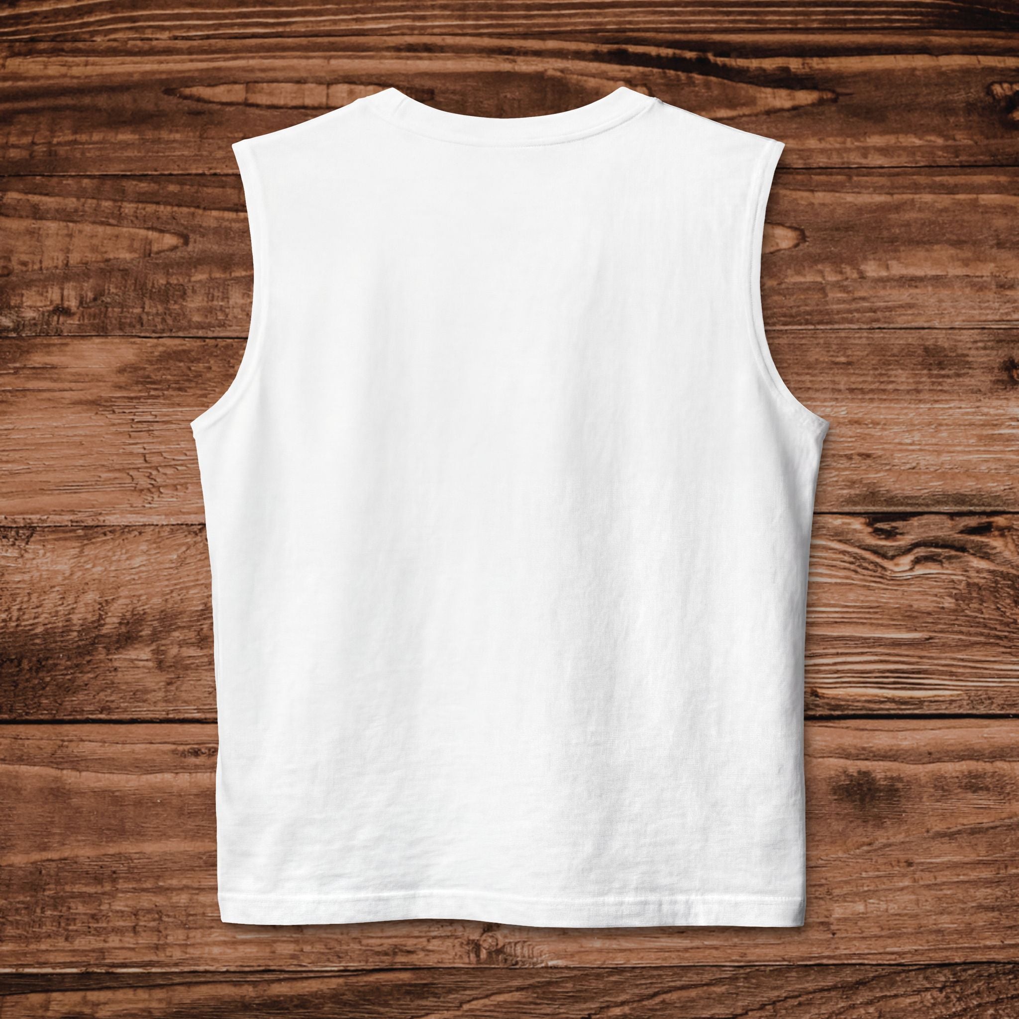 Surf Board Muscle Tank