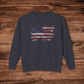 America Constitutional Republic Crewneck Sweatshirt