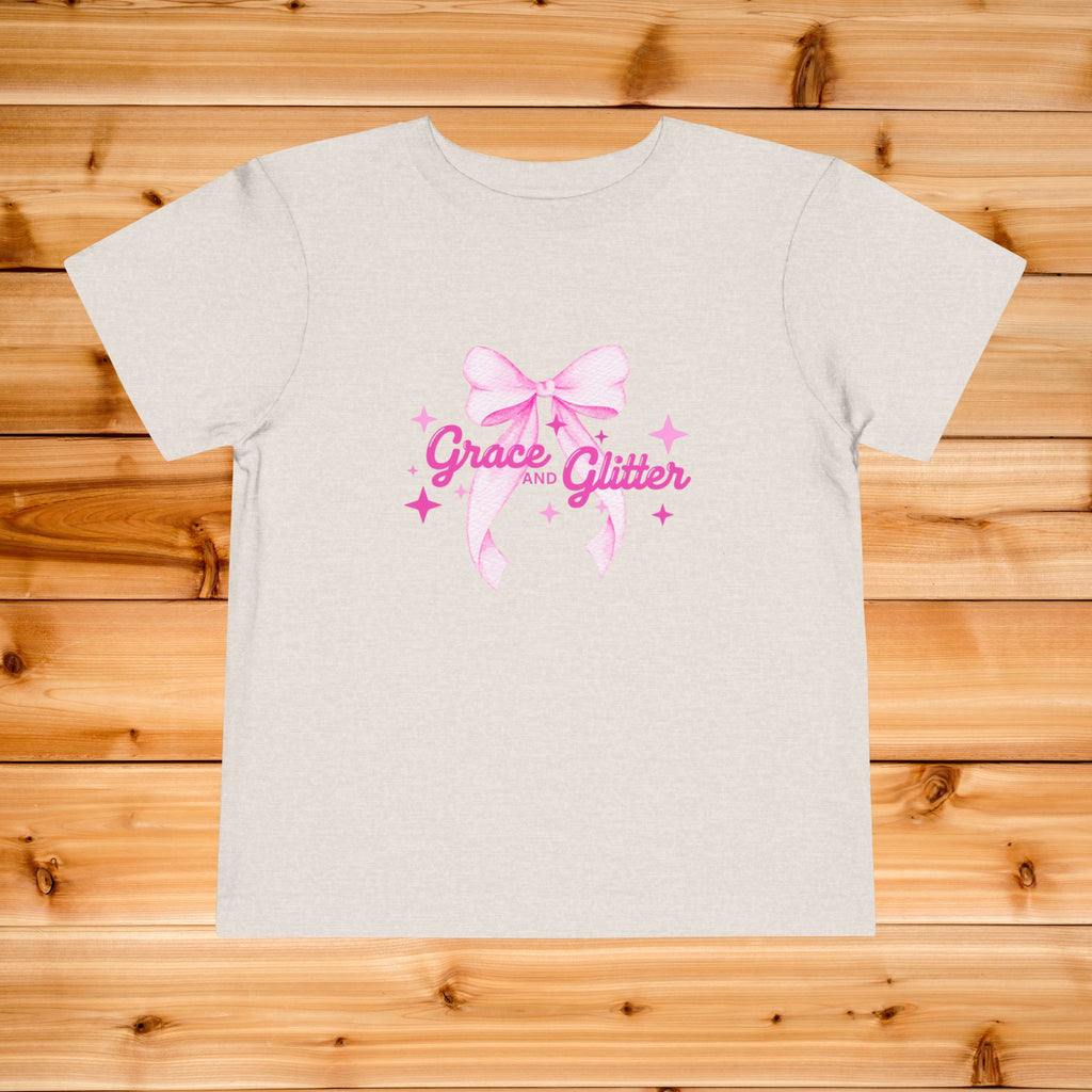 Toddler Short Sleeve Tee