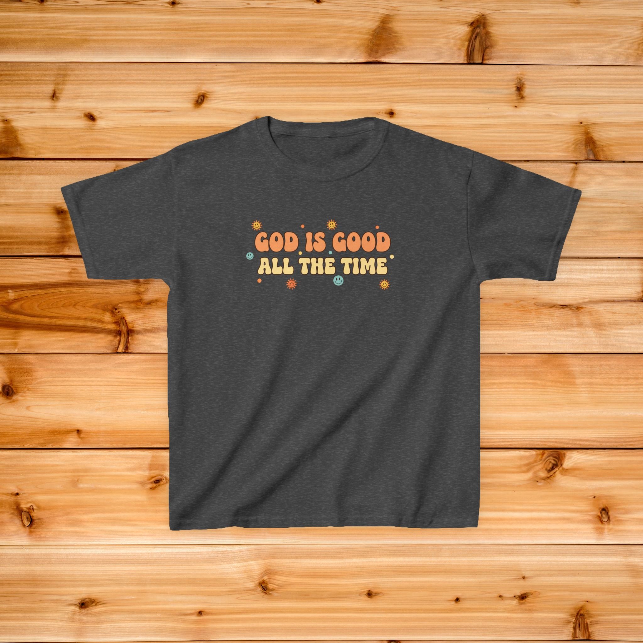 Kids Heavy Cotton™ Tee