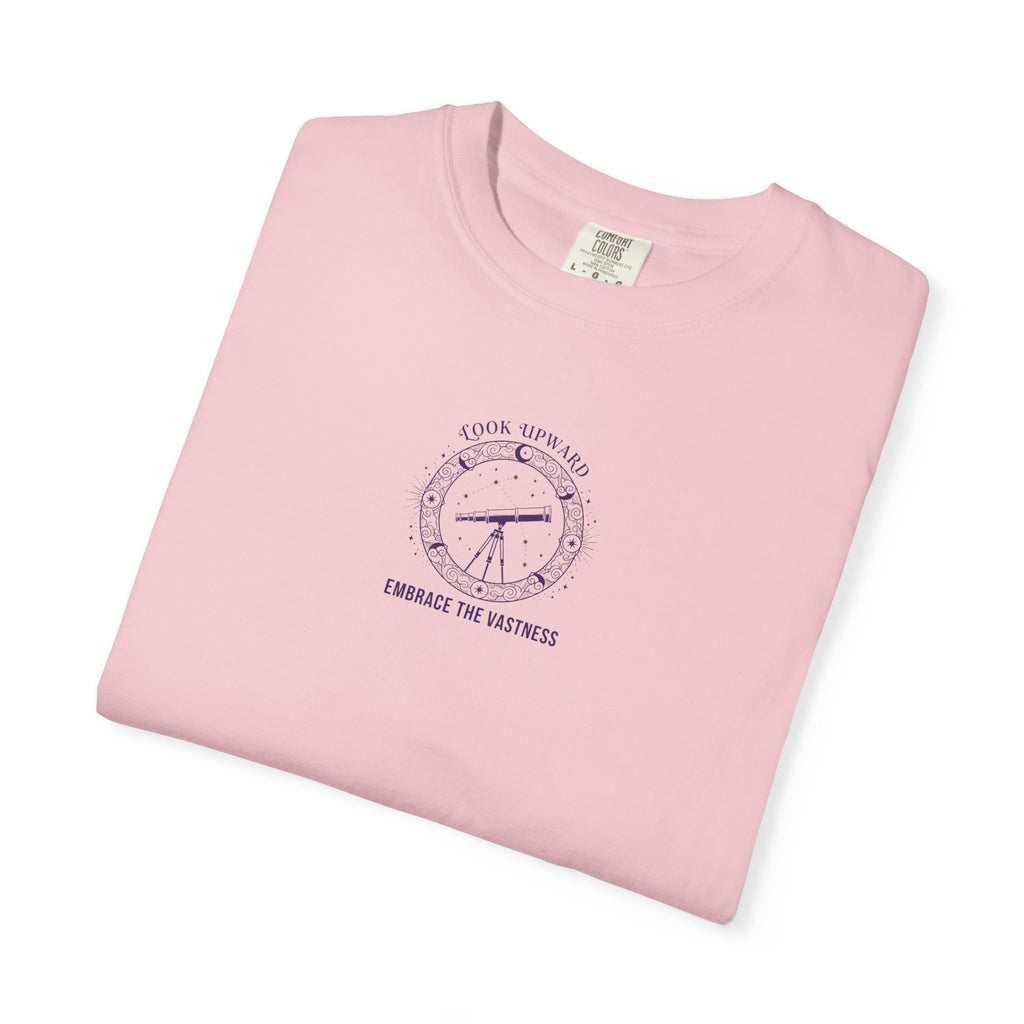 Embrace the Vastness Outdoor T-Shirt | Christian Nature Apparel | Inspirational Faith Tee | Religious Gift for Her