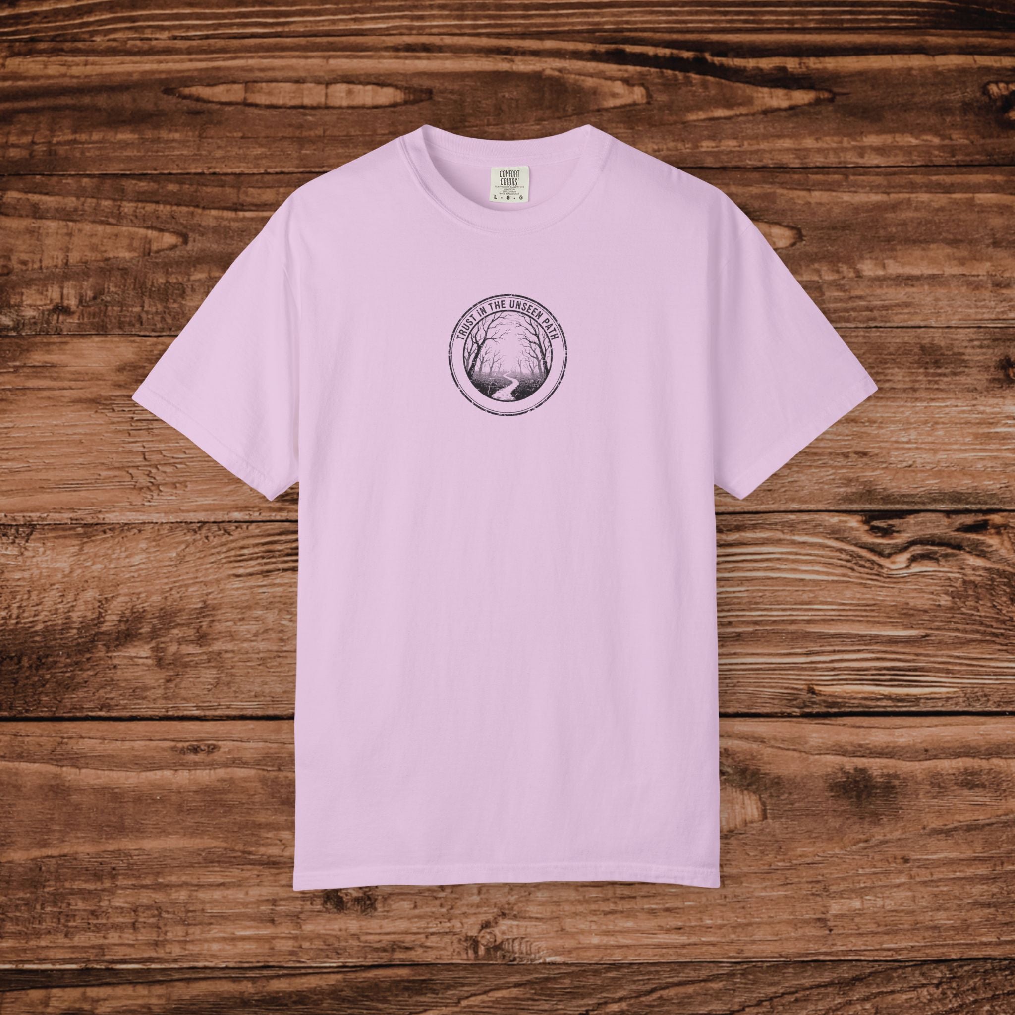 Trust the unseen T-shirt