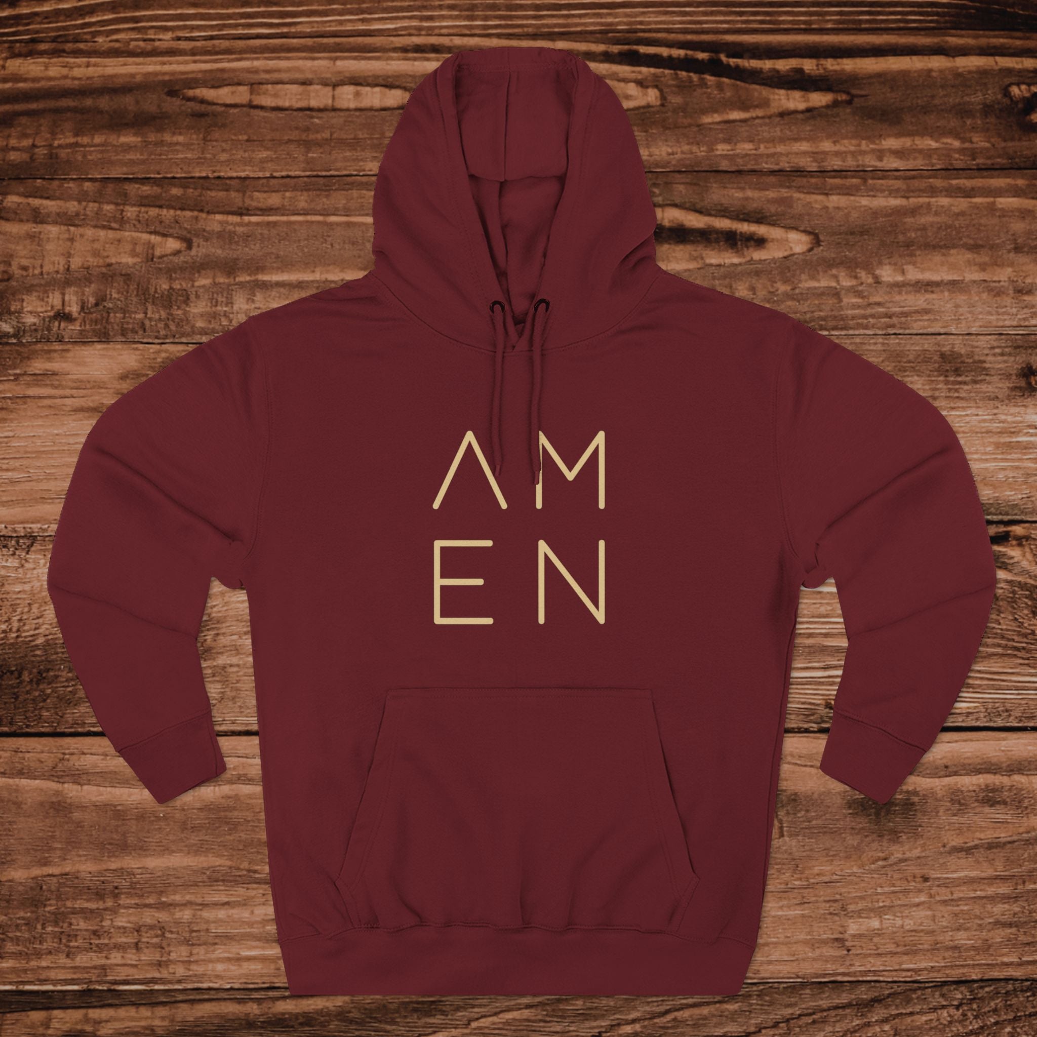 AMEN hoodie | Religious Faith Hoodie