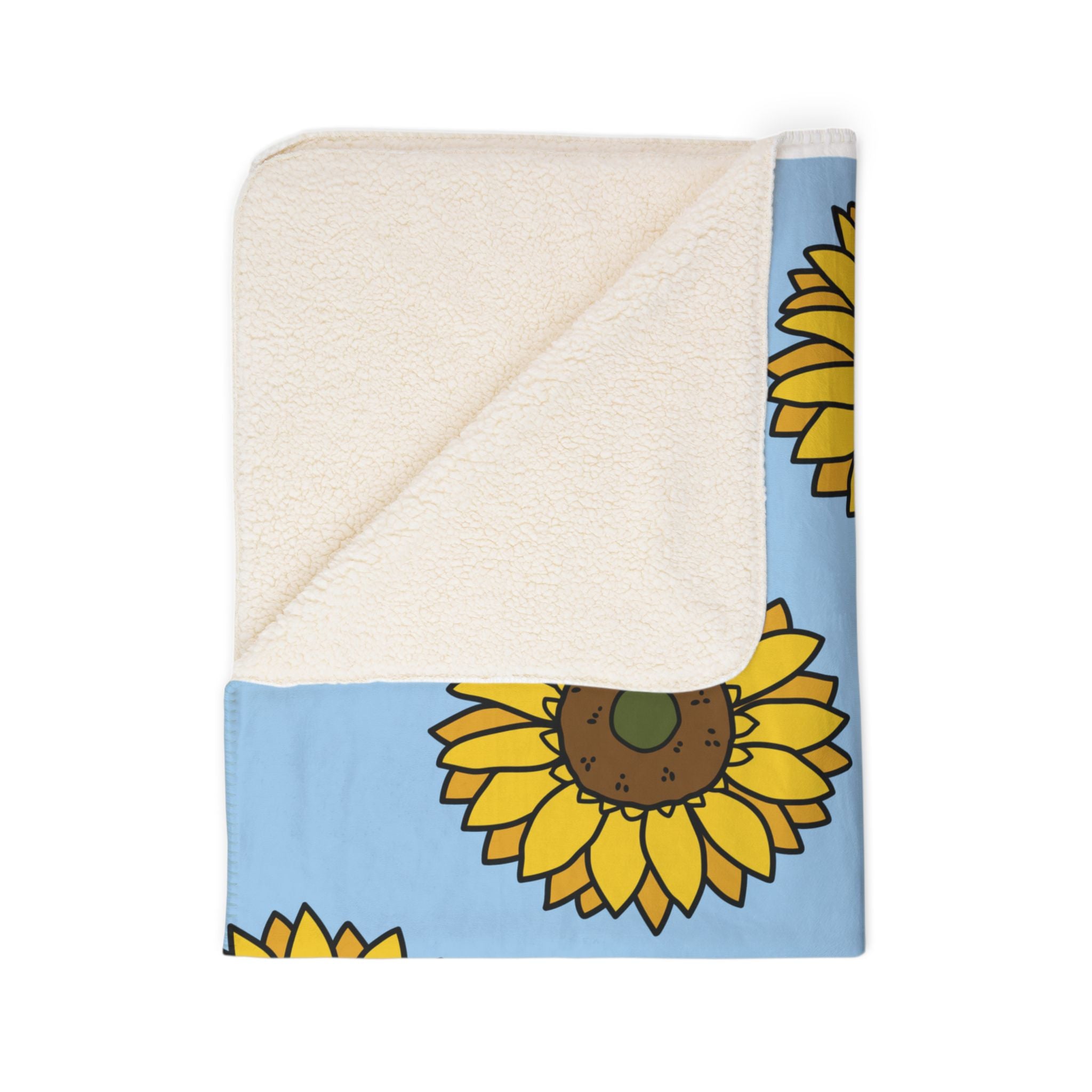 Fleece Sherpa Blanket