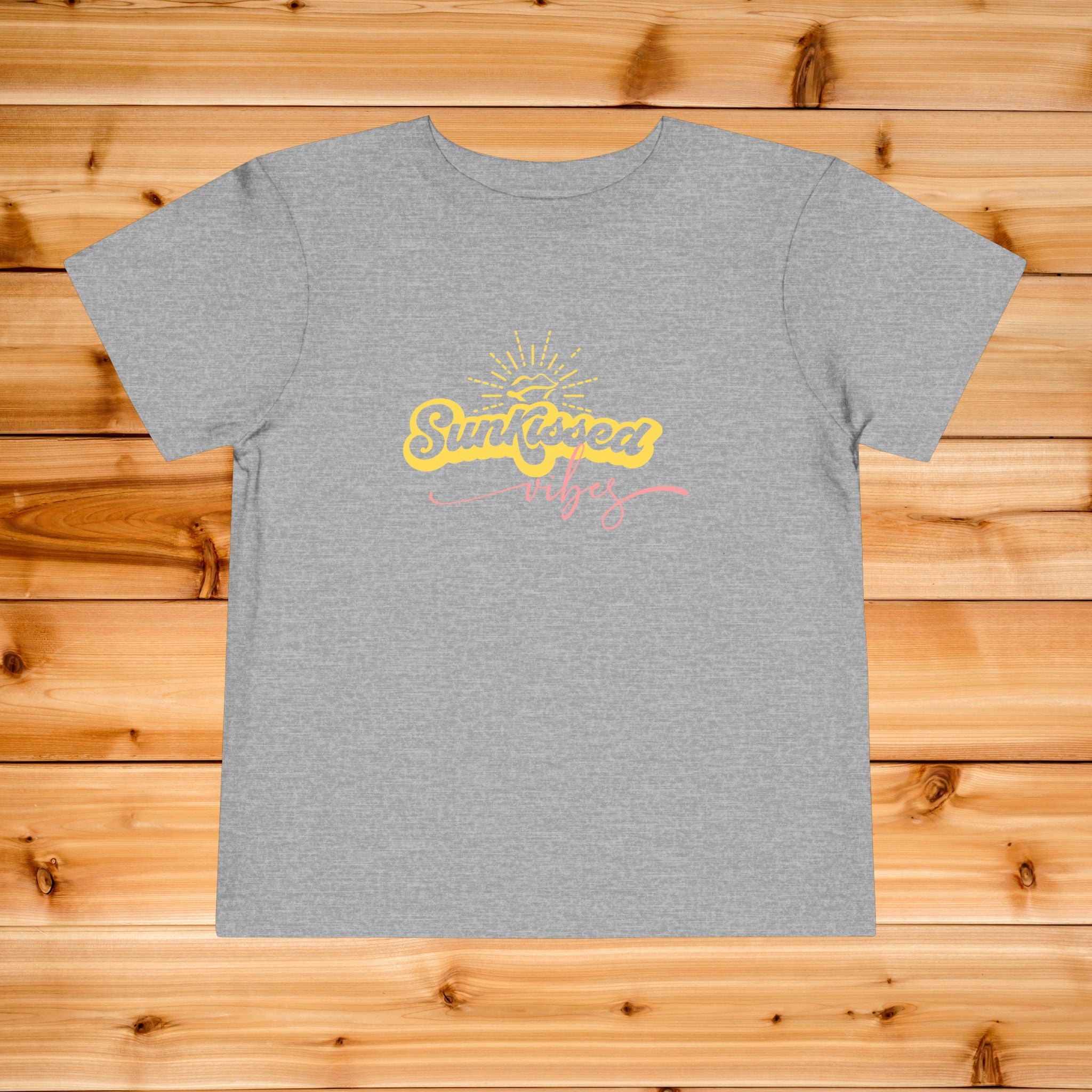 Toddler Girl Summer Tee