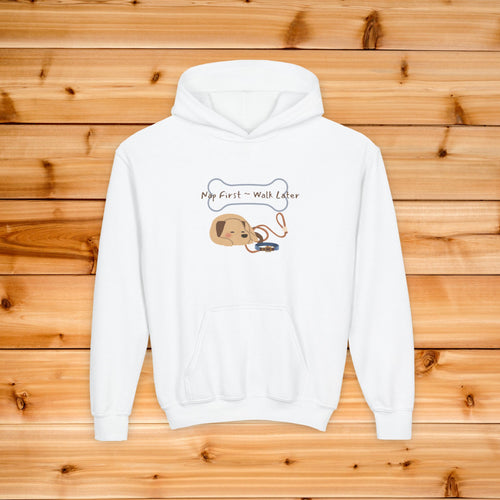 Boys dog nap Hoodie | Dog Design
