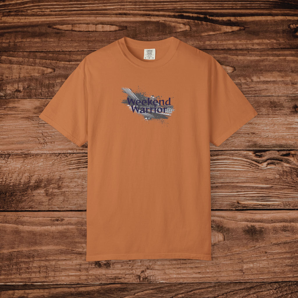 Weekend Warrior T-shirt, Dirt Bike Tee, Motocross tshirt