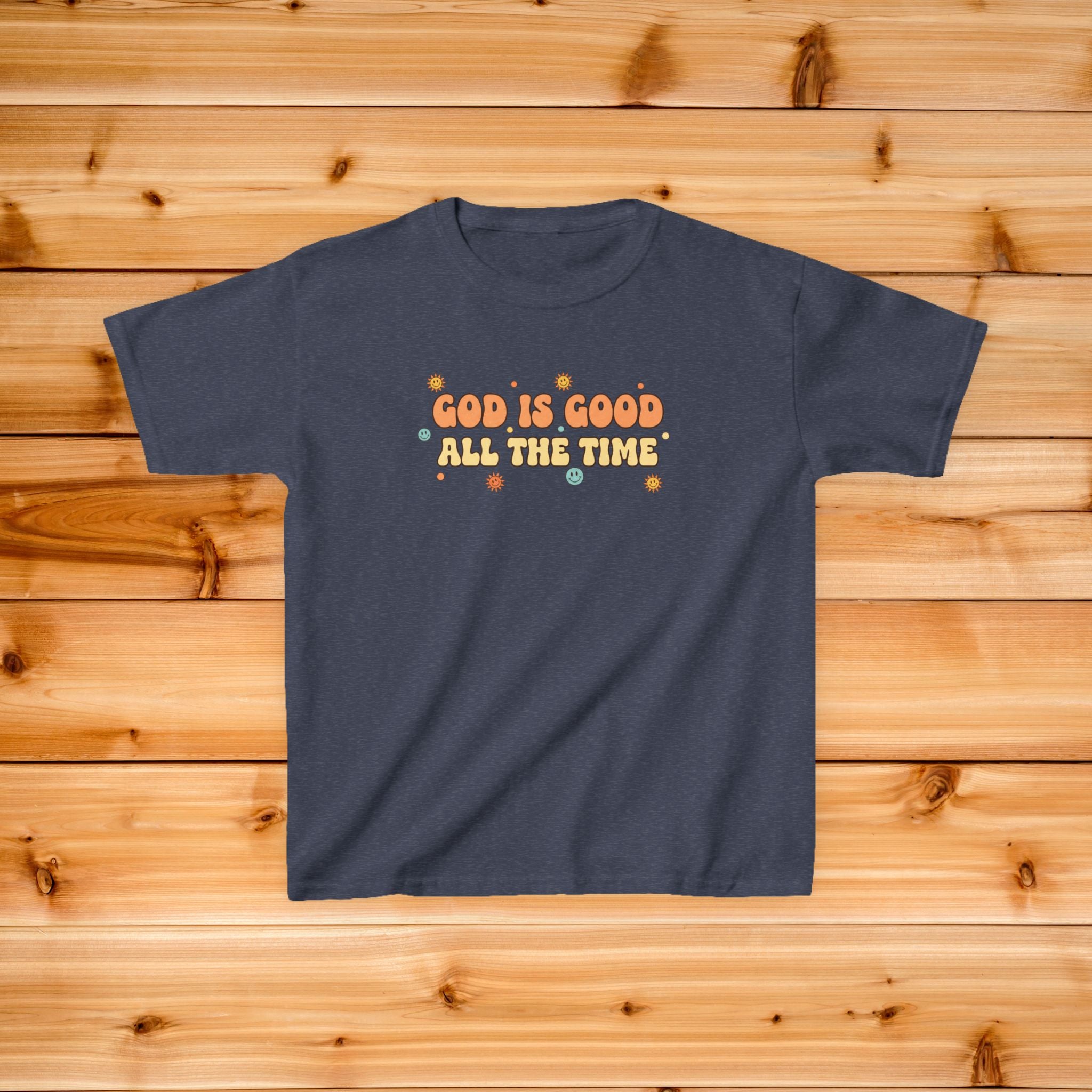 Kids Heavy Cotton™ Tee