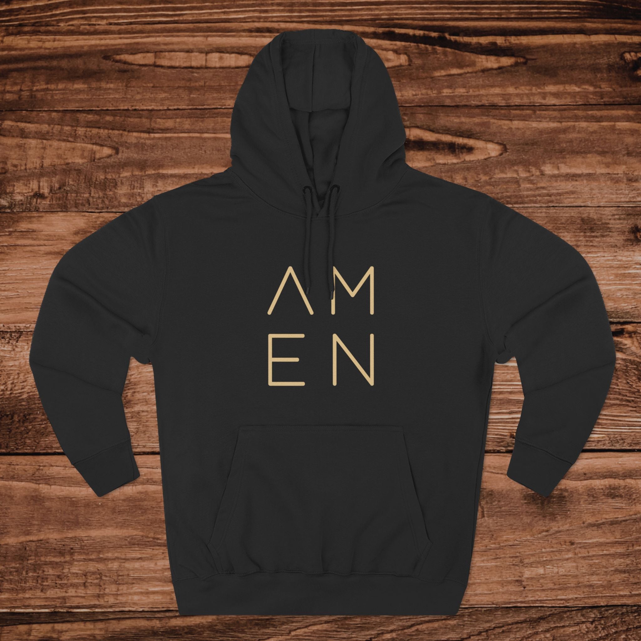 AMEN hoodie | Religious Faith Hoodie