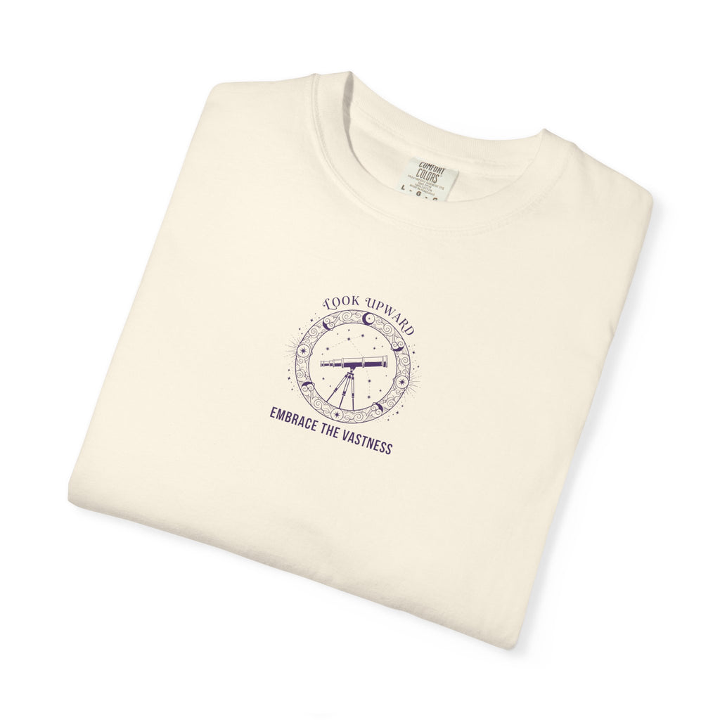 Embrace the Vastness Outdoor T-Shirt | Christian Nature Apparel | Inspirational Faith Tee | Religious Gift for Her