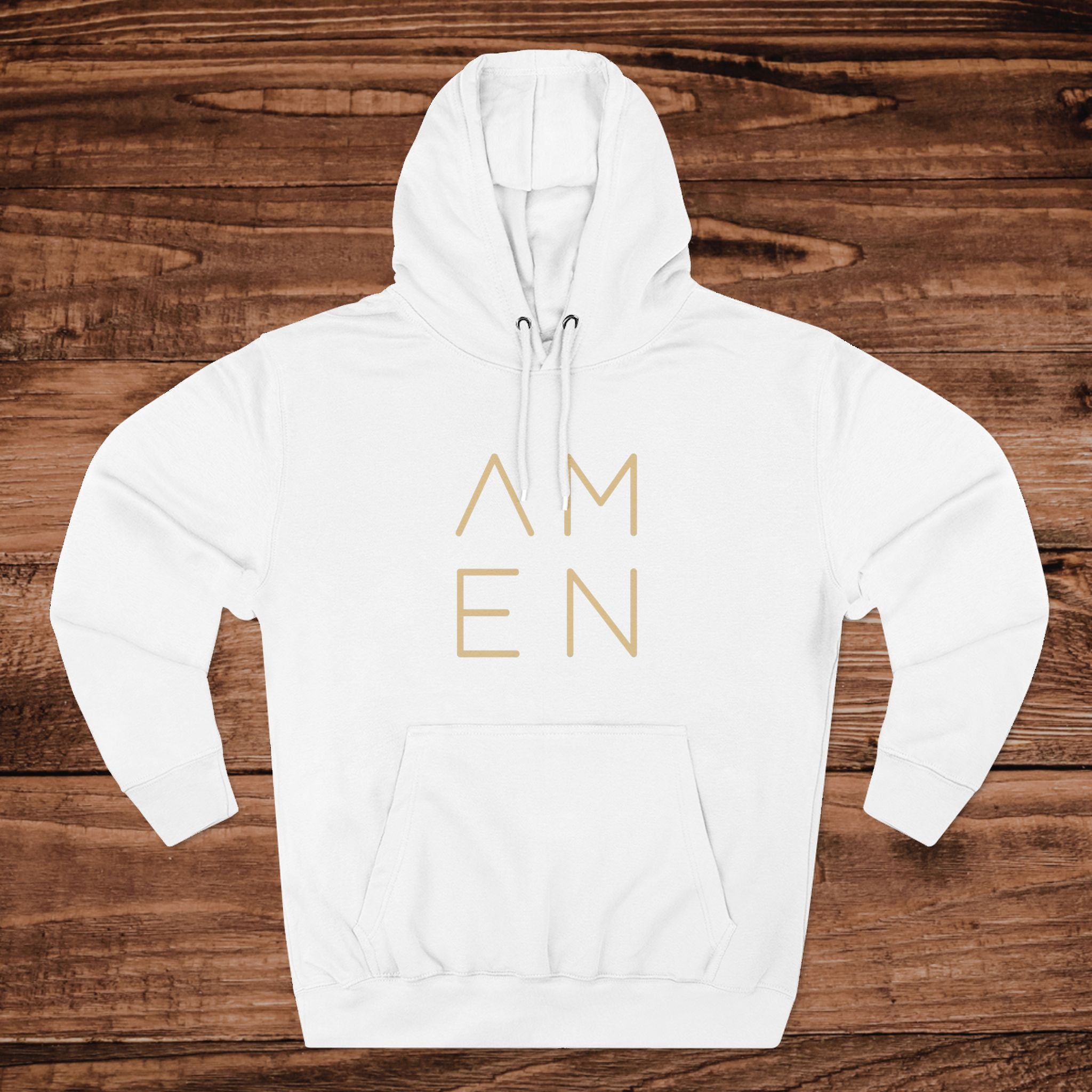AMEN hoodie | Religious Faith Hoodie