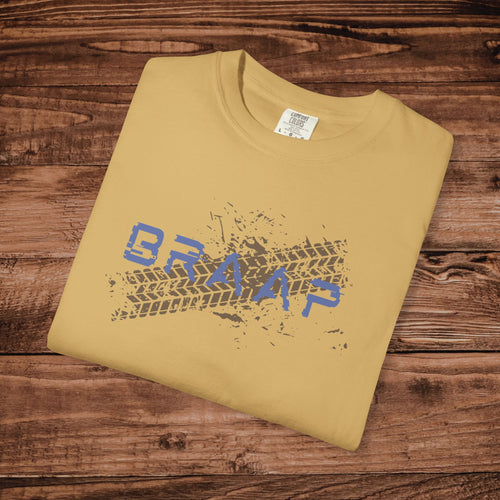 Braap Moto Sports Graphic T-shirt | Motorcross Racing Tee