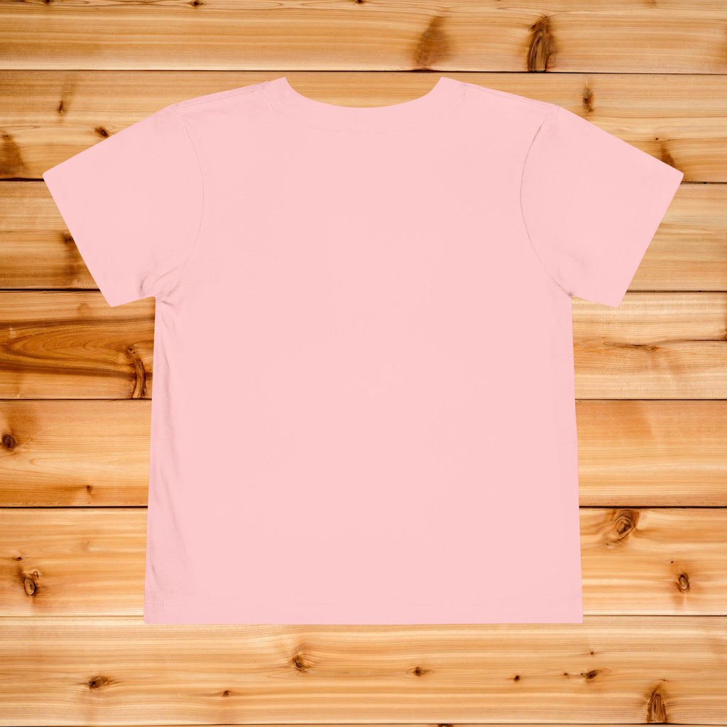 Toddler Girl Summer Tee