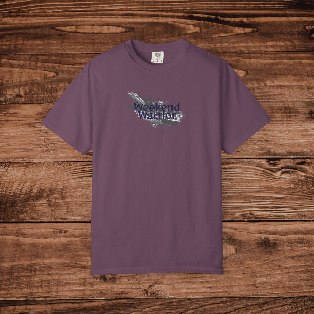 Weekend Warrior T-shirt, Dirt Bike Tee, Motocross tshirt