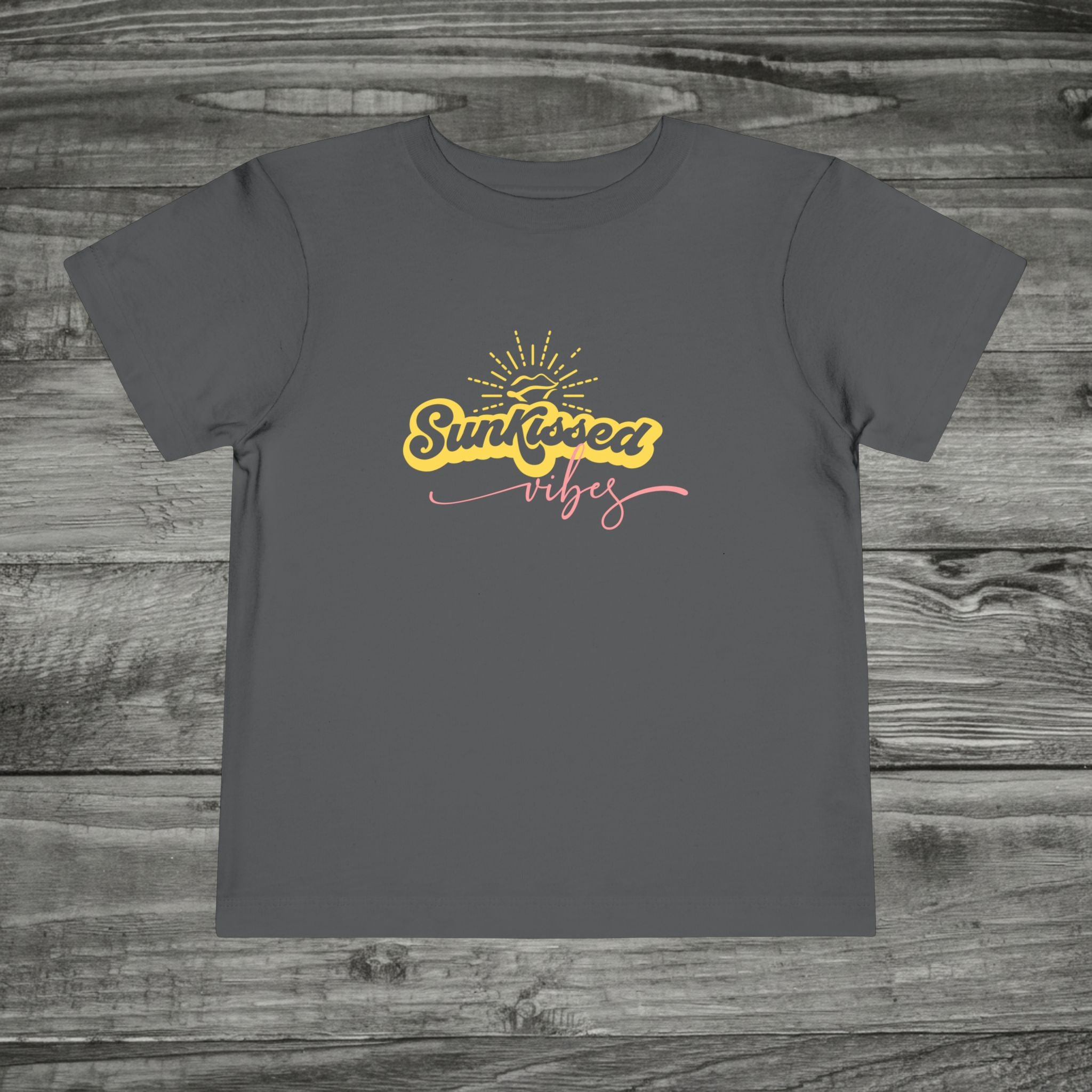 Toddler Girl Summer Tee