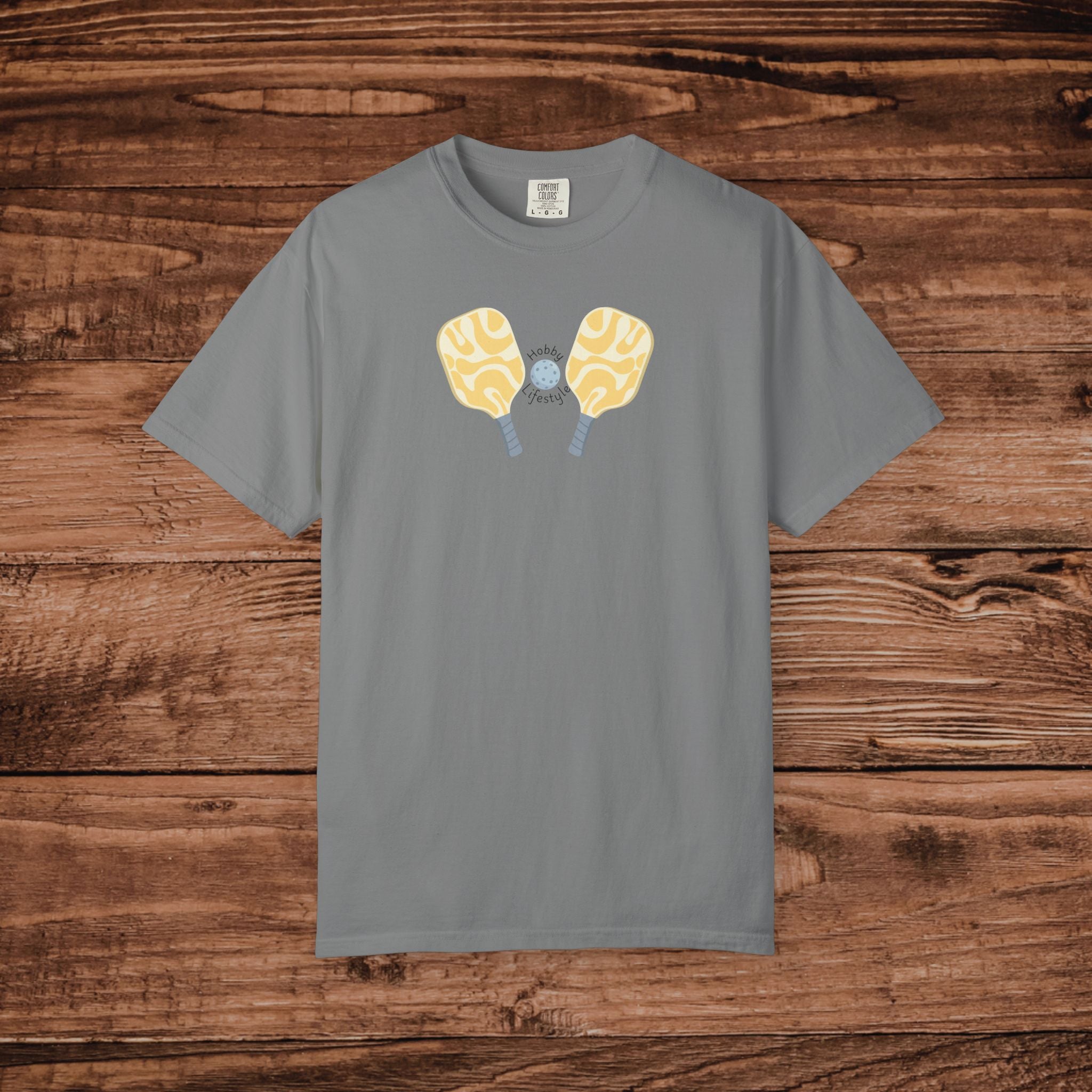 Pickleball lifestyle T-Shirt | Retro Summer Game Graphic