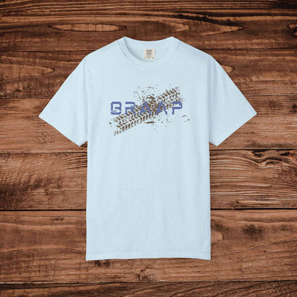 Braap Moto Sports Graphic T-shirt | Motorcross Racing Tee