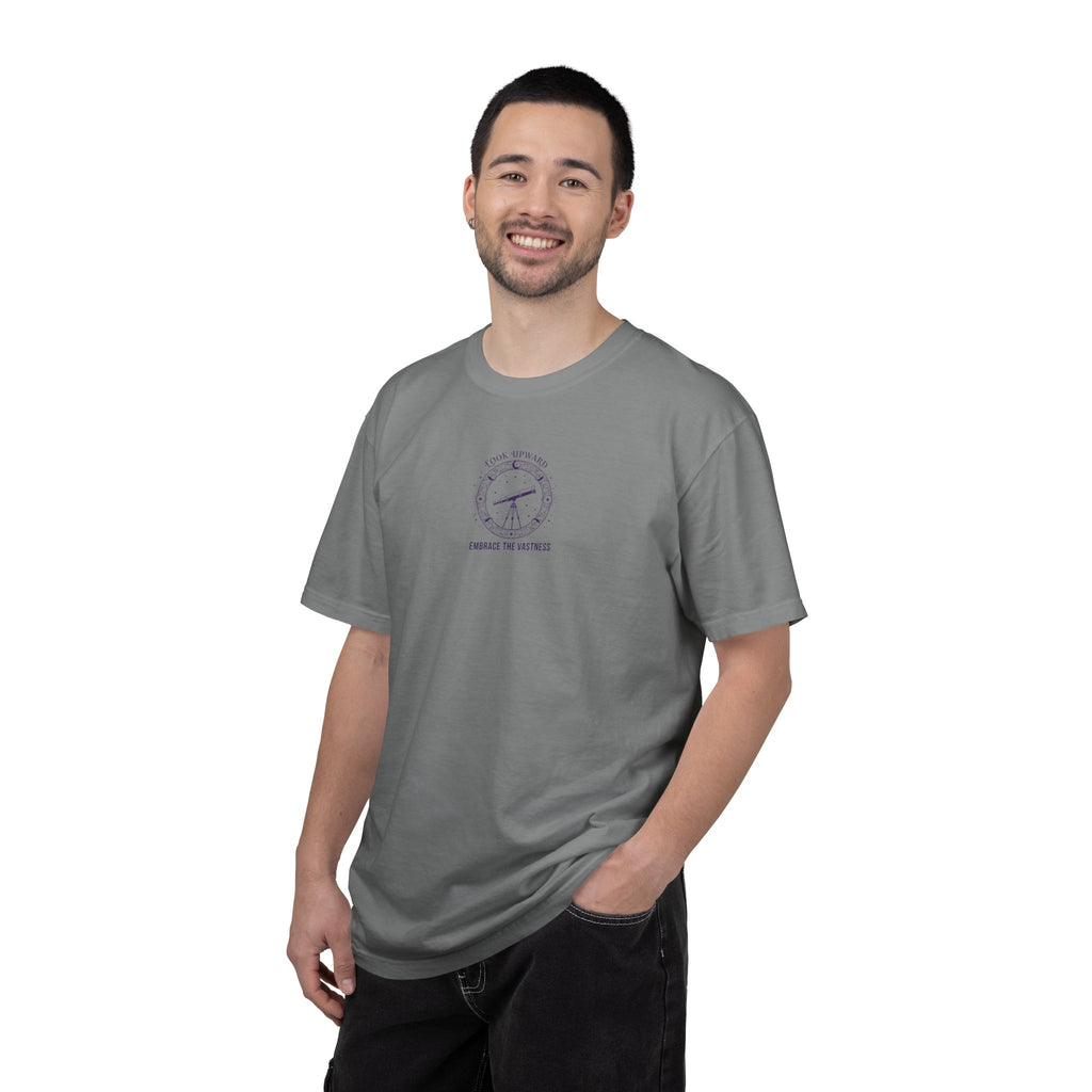 Embrace the Vastness Outdoor T-Shirt | Christian Nature Apparel | Inspirational Faith Tee | Religious Gift for Her