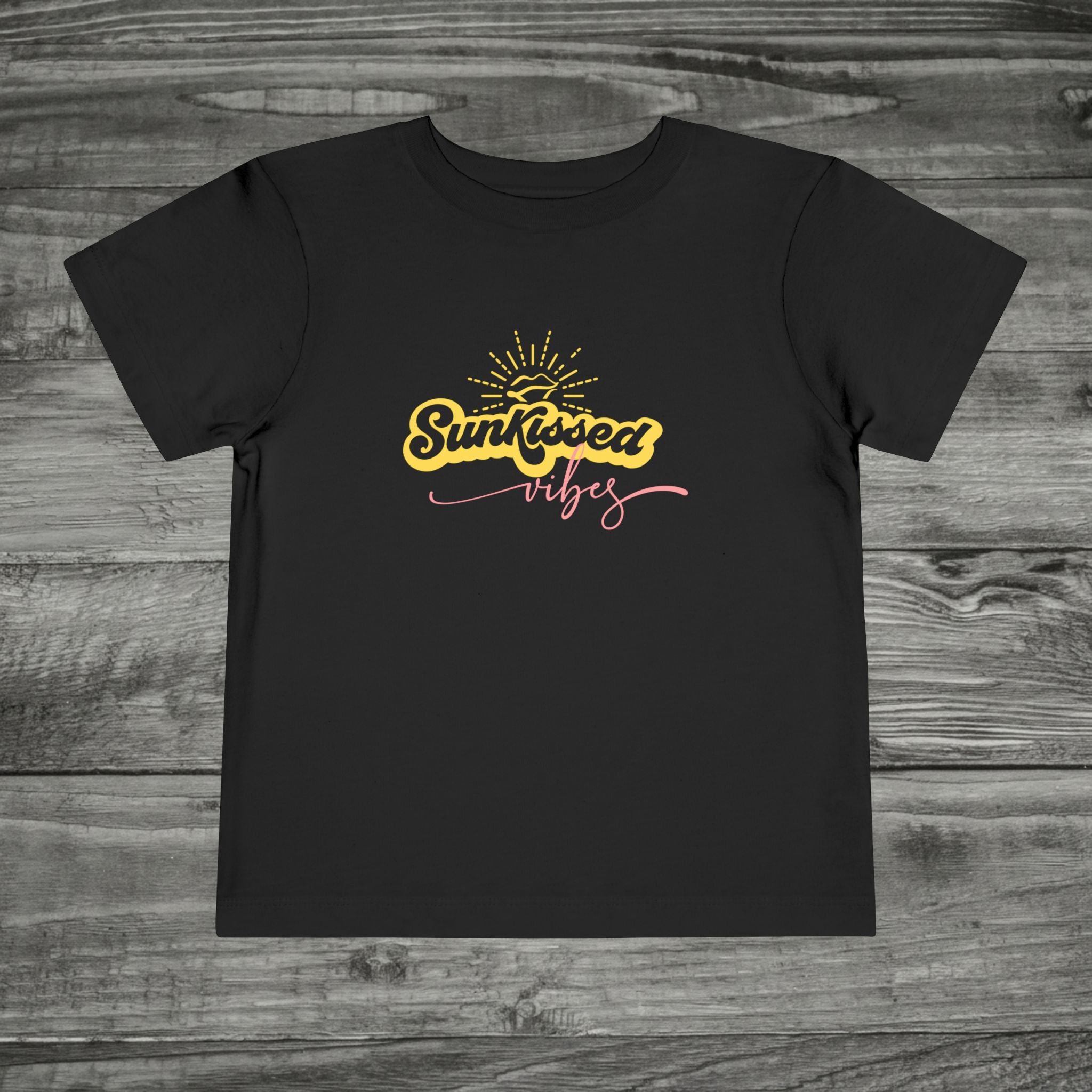 Toddler Girl Summer Tee
